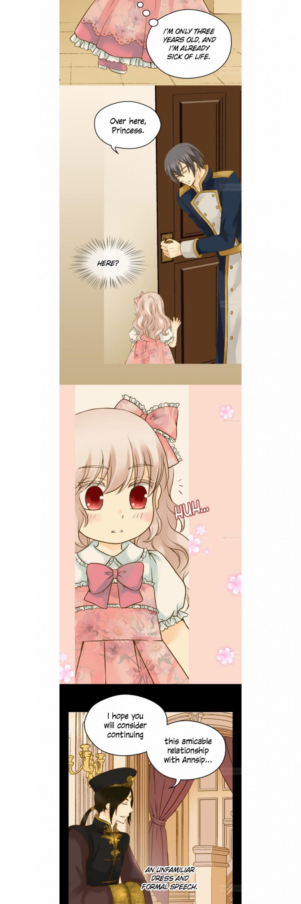 Daughter of the Emperor chapter 46 page 2