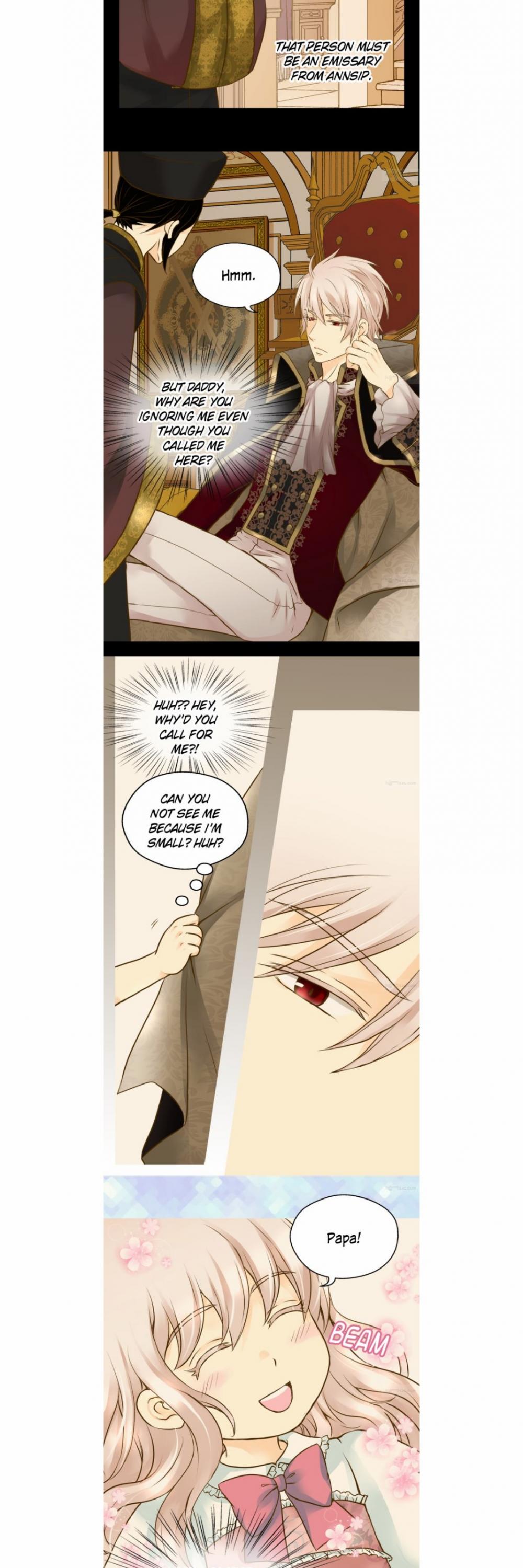 Daughter of the Emperor chapter 46 page 3