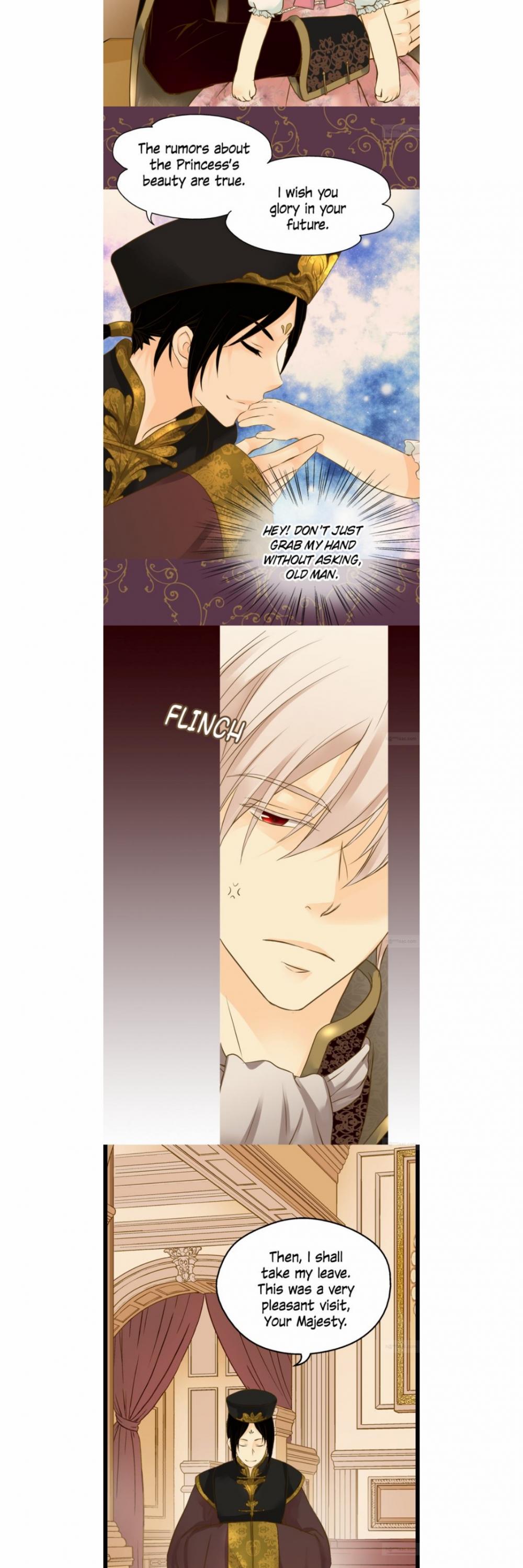 Daughter of the Emperor chapter 46 page 6