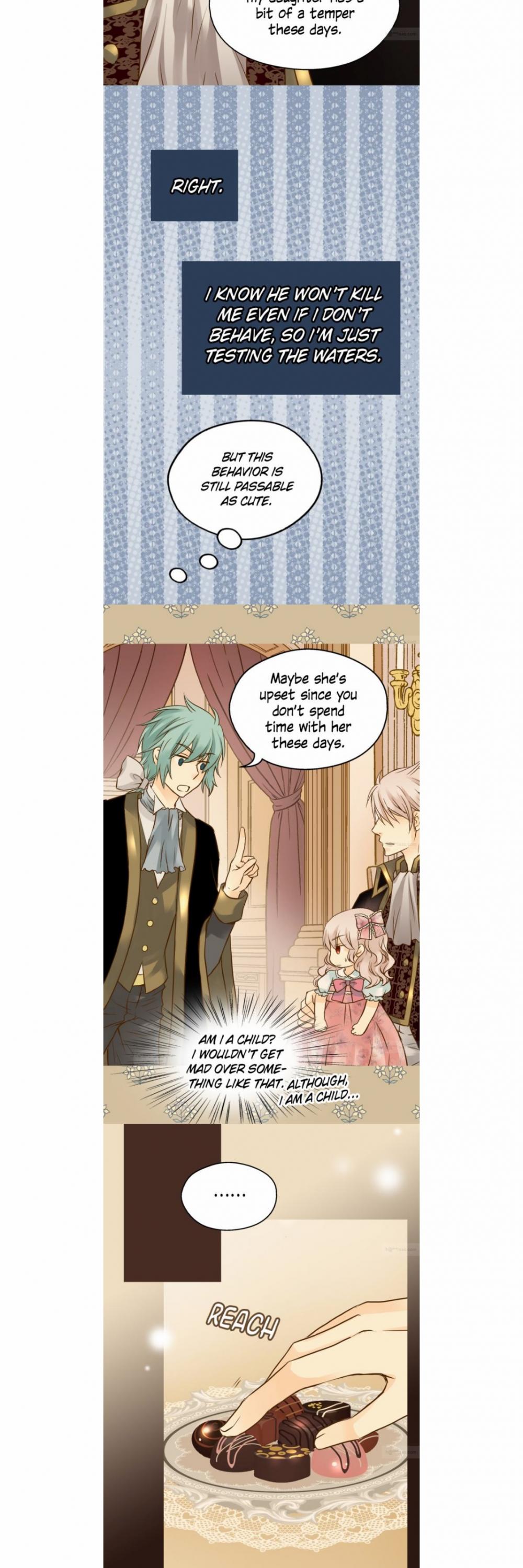 Daughter of the Emperor chapter 46 page 8