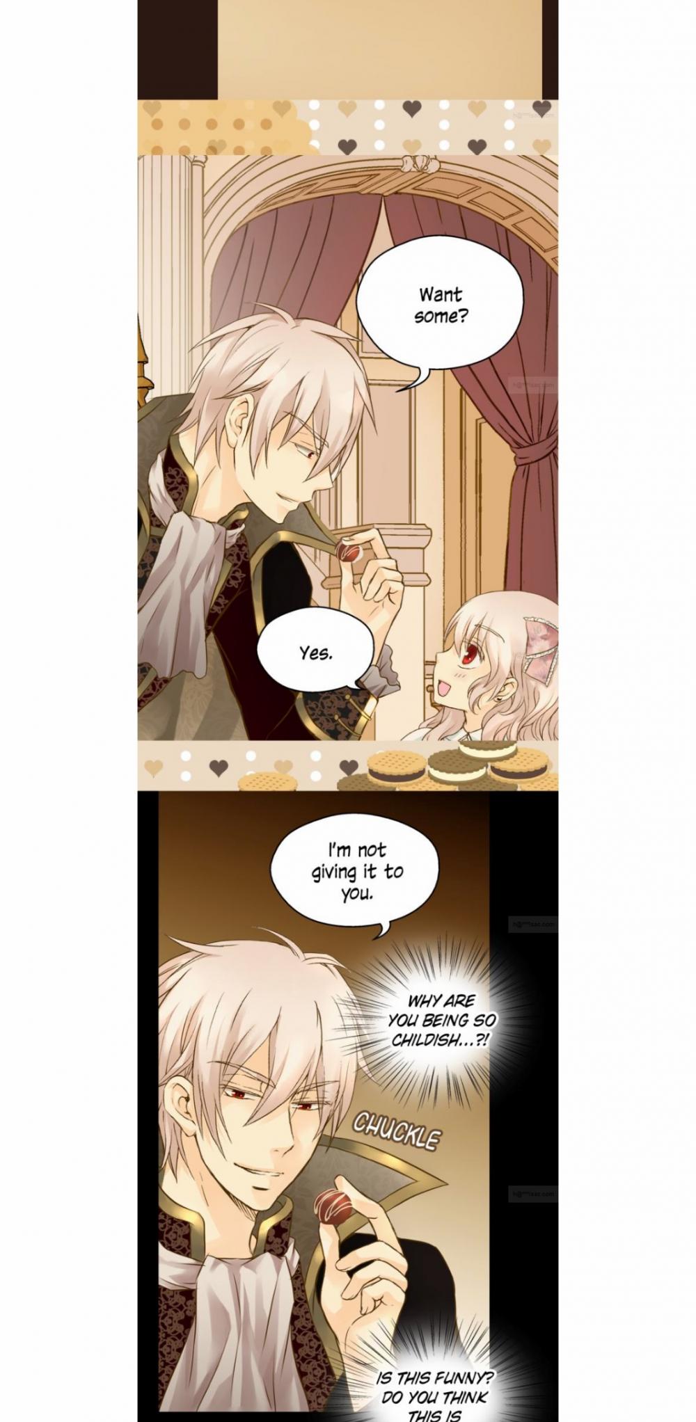 Daughter of the Emperor chapter 46 page 9