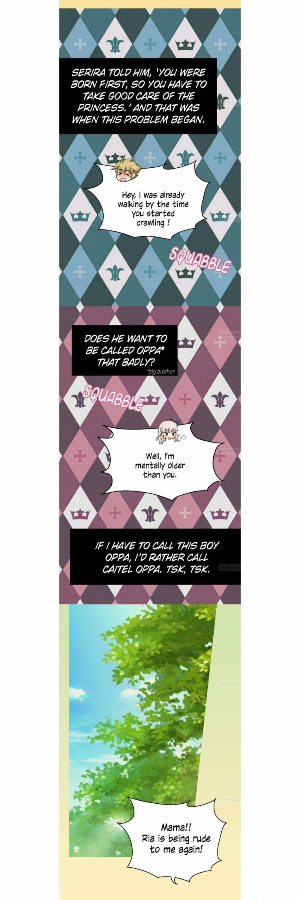 Daughter of the Emperor chapter 47 page 11