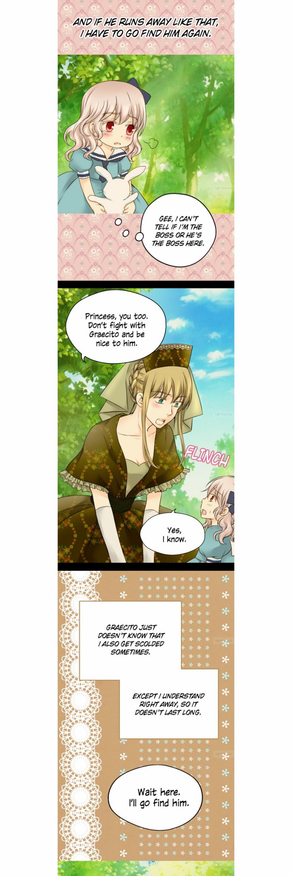 Daughter of the Emperor chapter 47 page 14