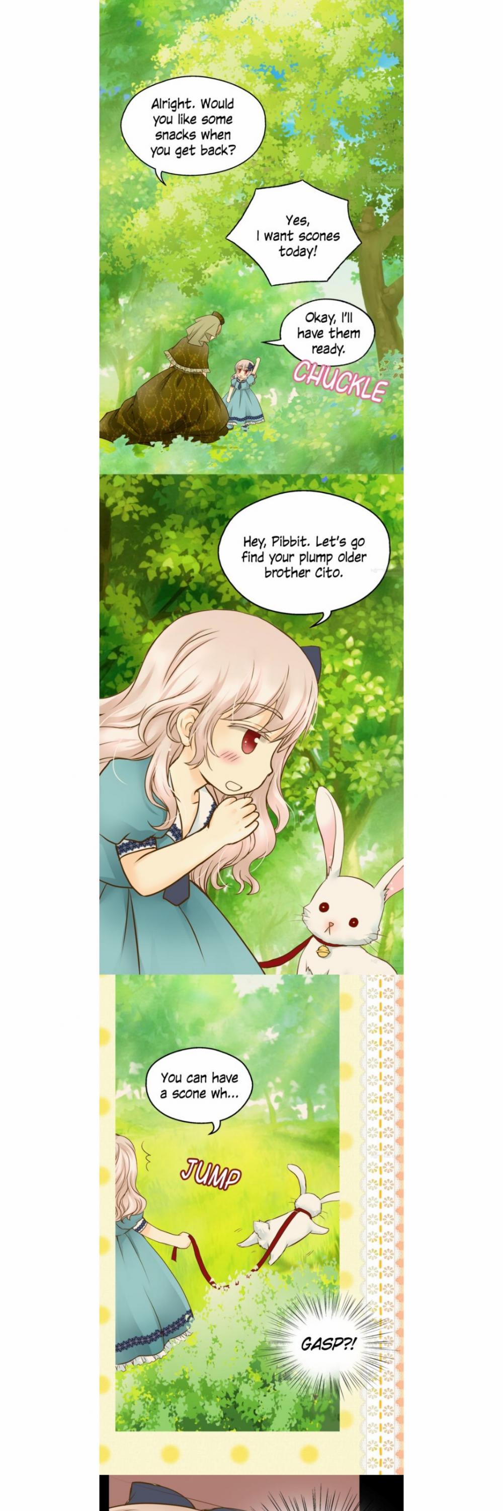 Daughter of the Emperor chapter 47 page 15