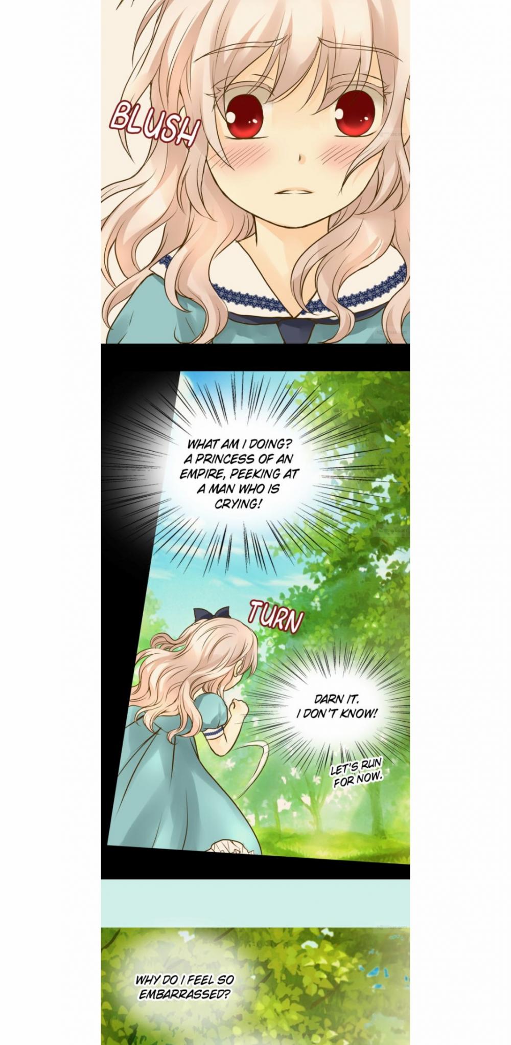 Daughter of the Emperor chapter 47 page 22