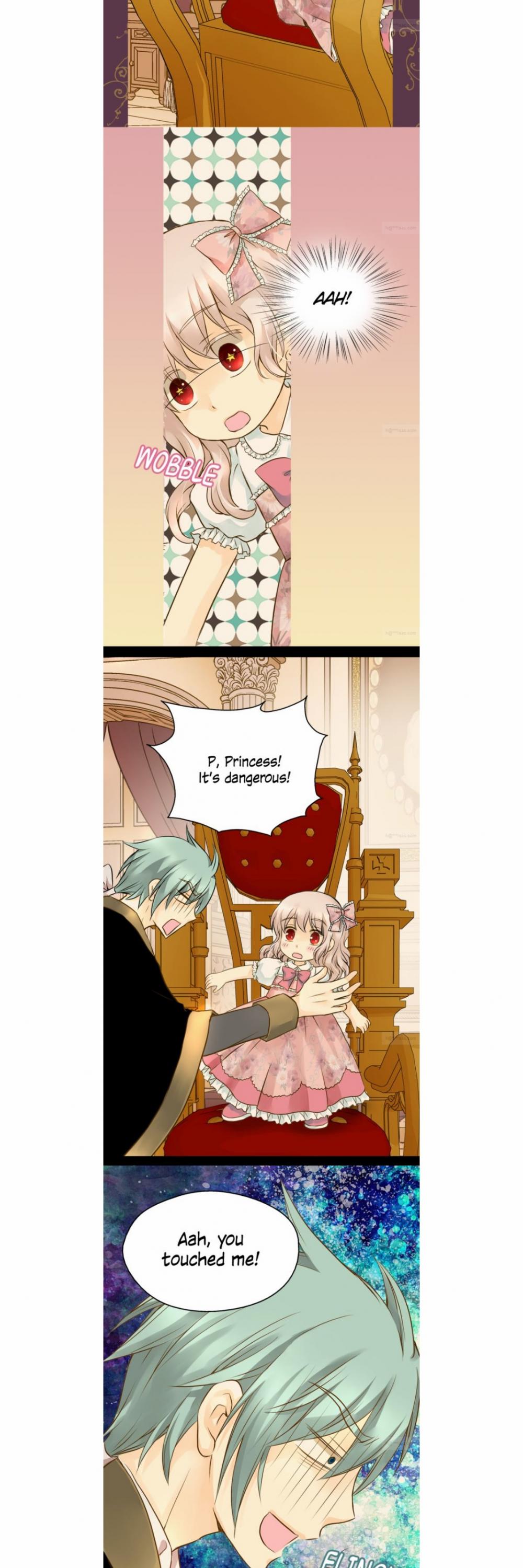 Daughter of the Emperor chapter 47 page 4