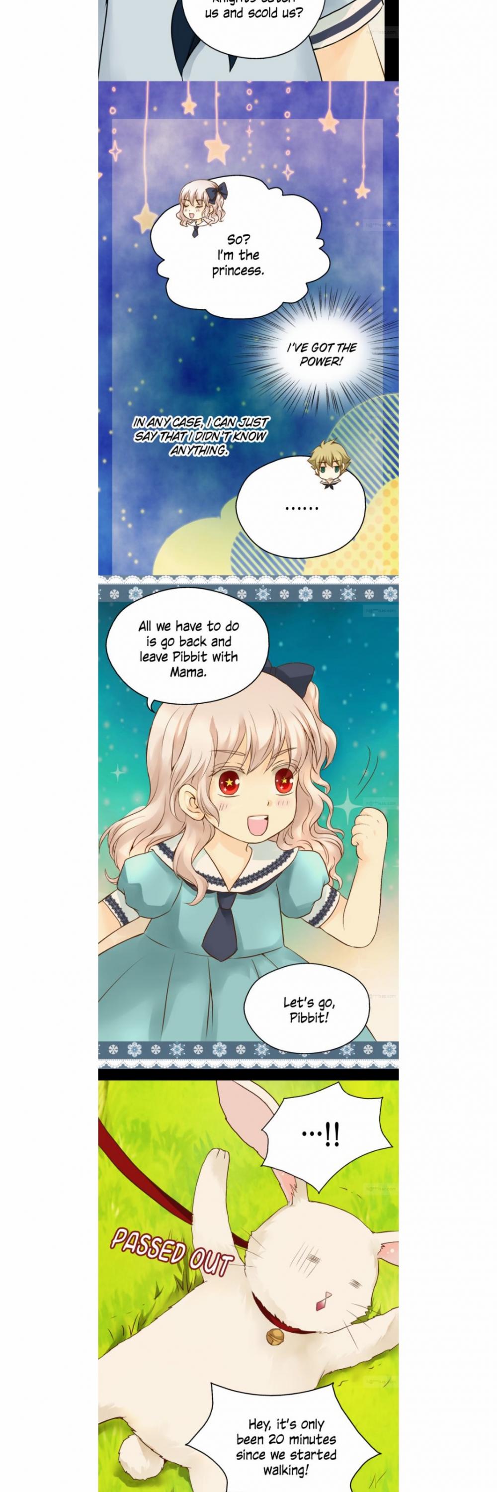 Daughter of the Emperor chapter 47 page 8