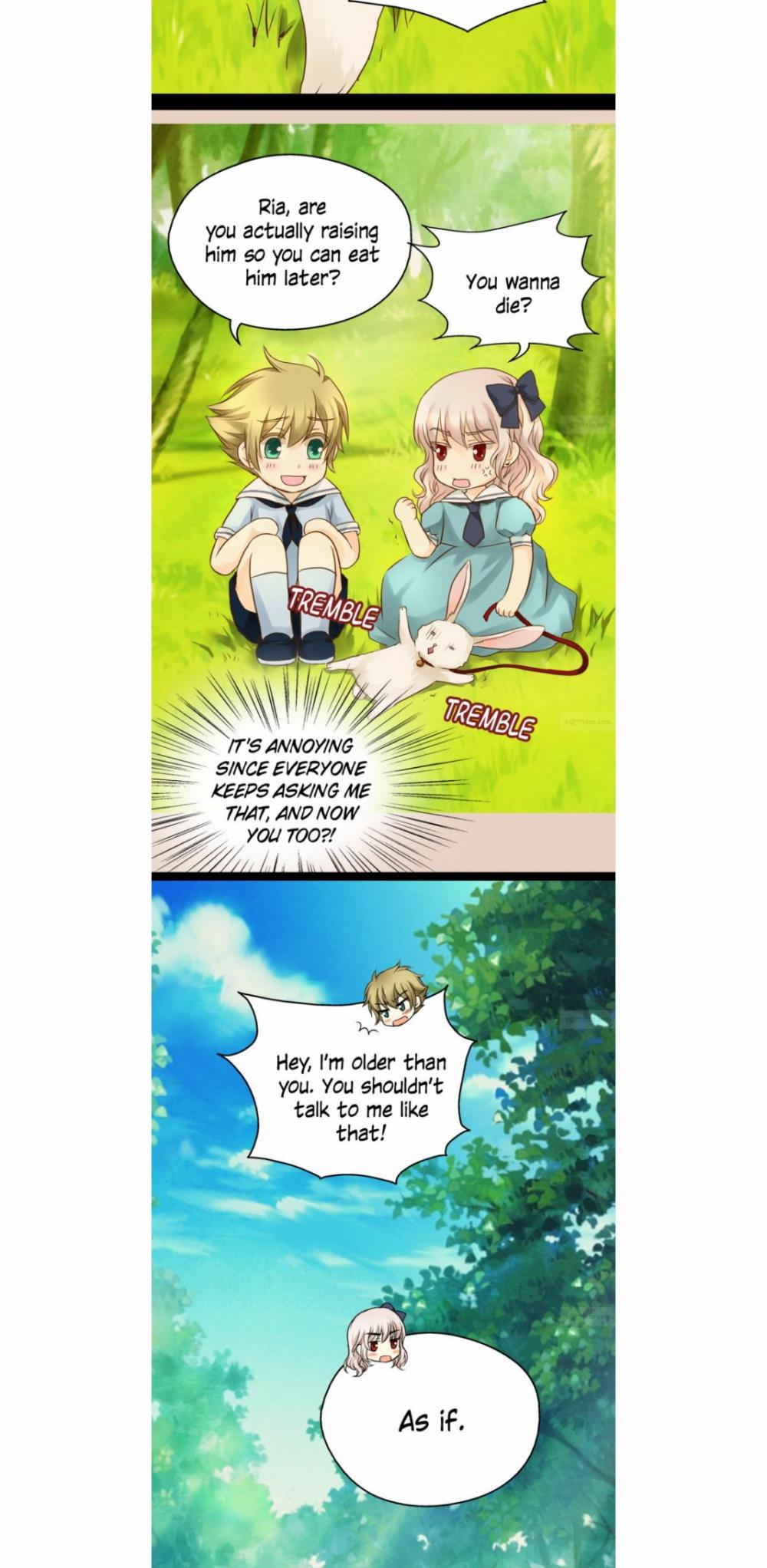 Daughter of the Emperor chapter 47 page 9