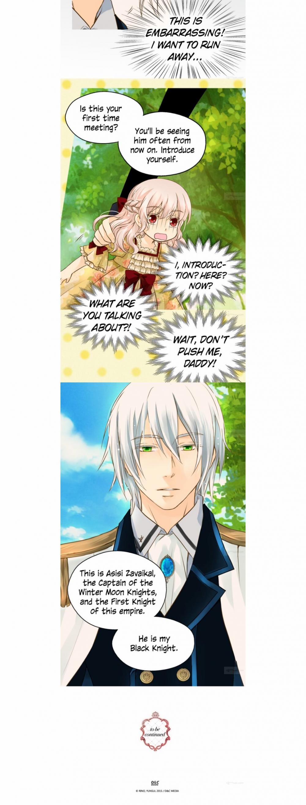 Daughter of the Emperor chapter 50 page 18