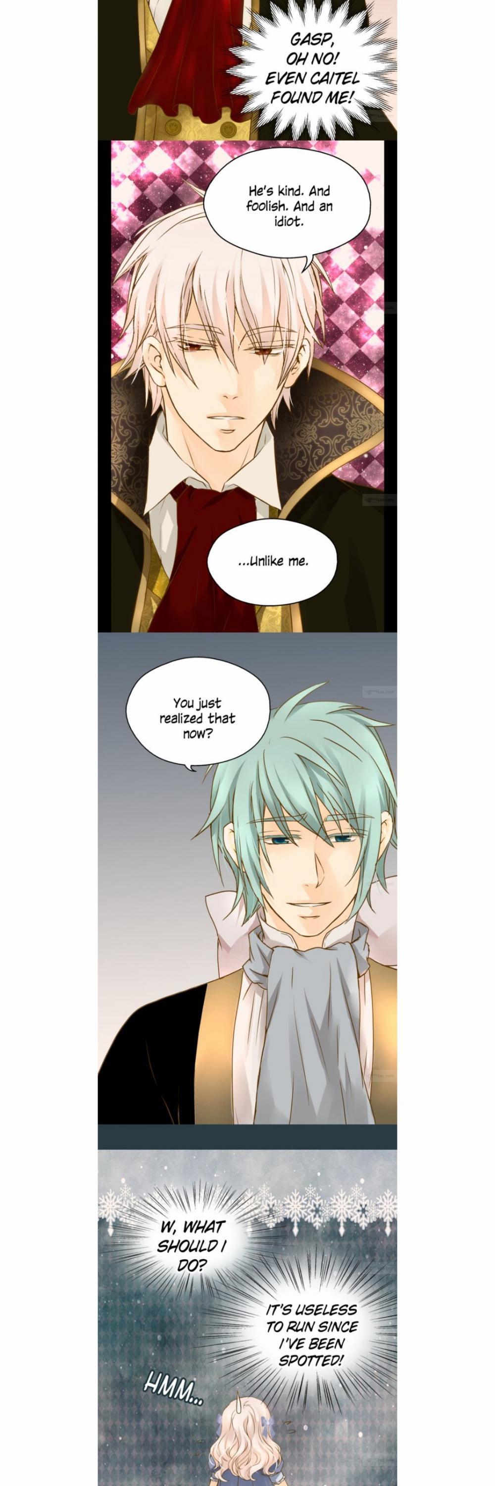 Daughter of the Emperor chapter 50 page 2