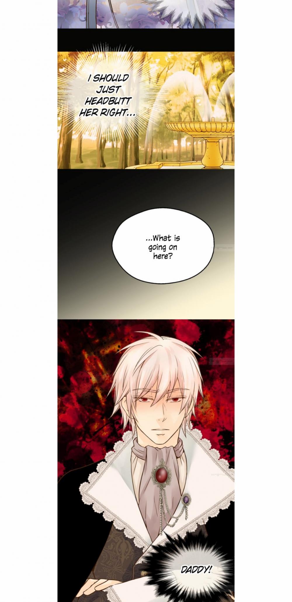 Daughter of the Emperor chapter 56 page 10