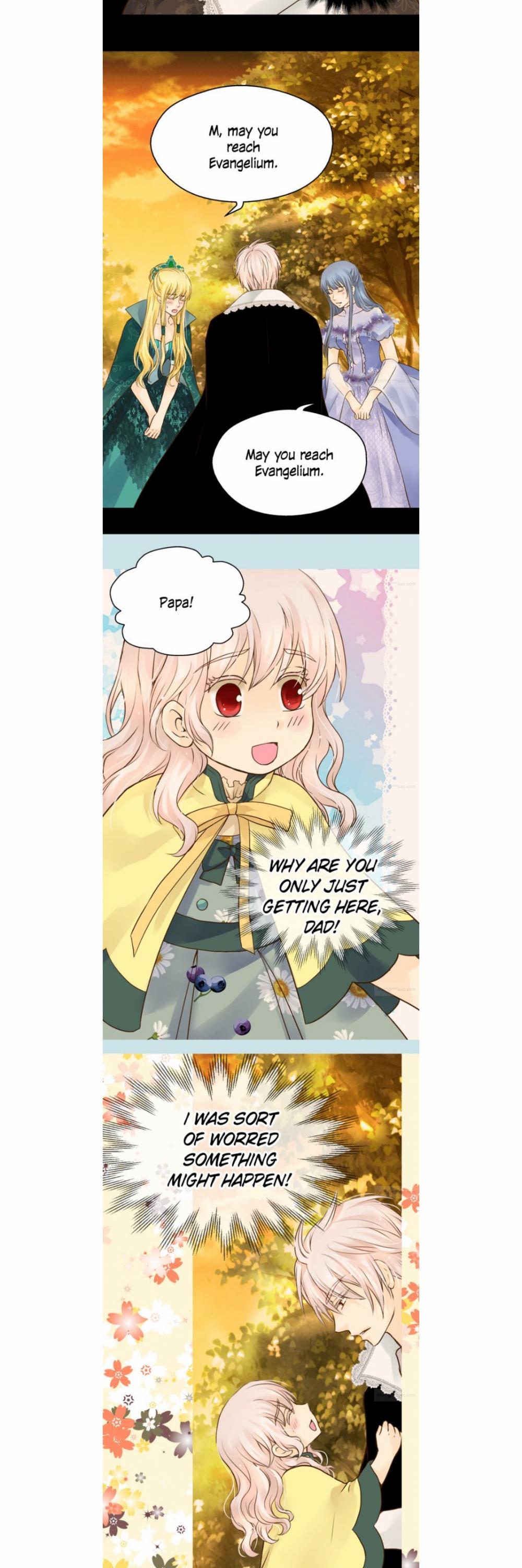 Daughter of the Emperor chapter 56 page 11