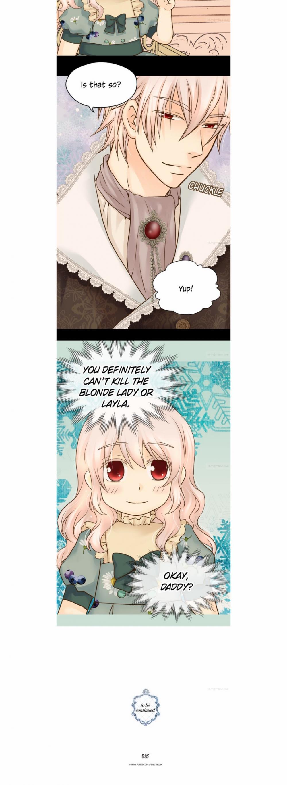 Daughter of the Emperor chapter 56 page 17