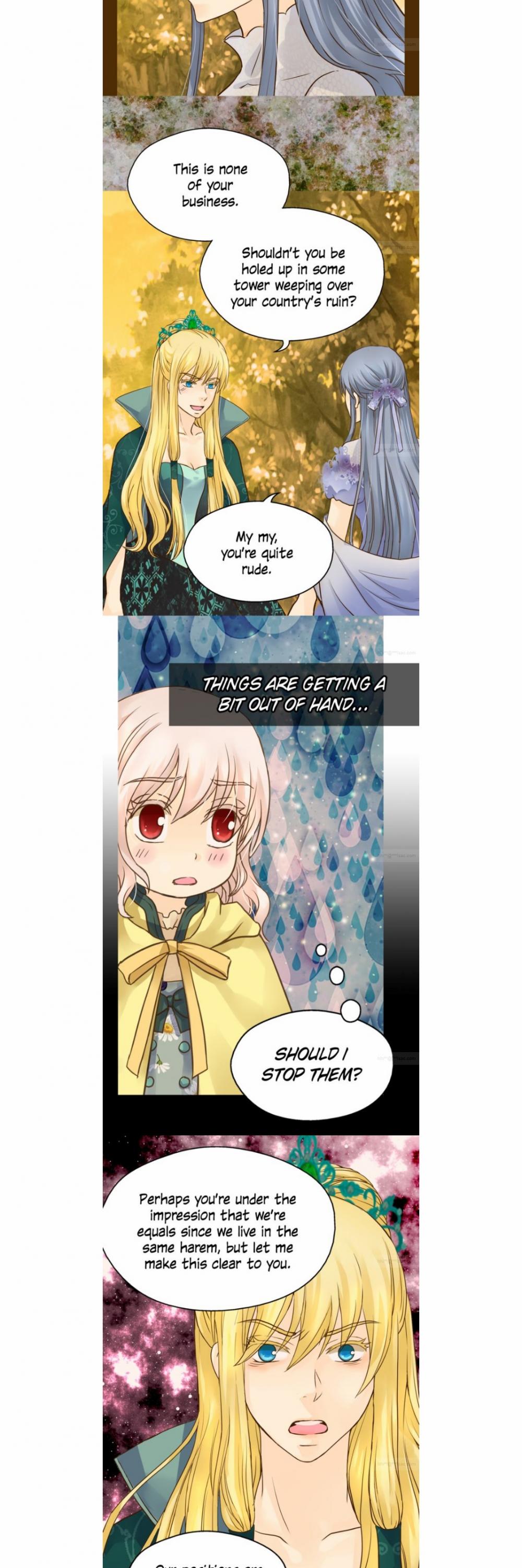 Daughter of the Emperor chapter 56 page 8