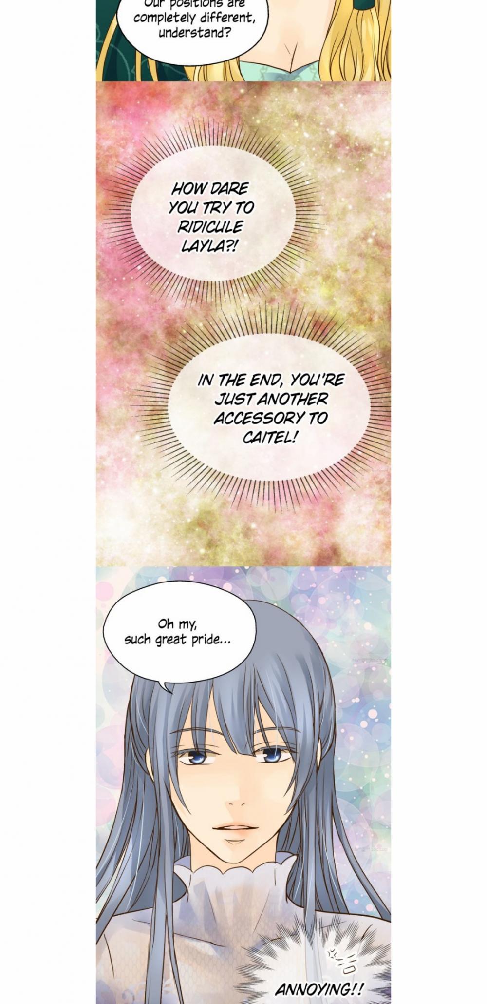 Daughter of the Emperor chapter 56 page 9