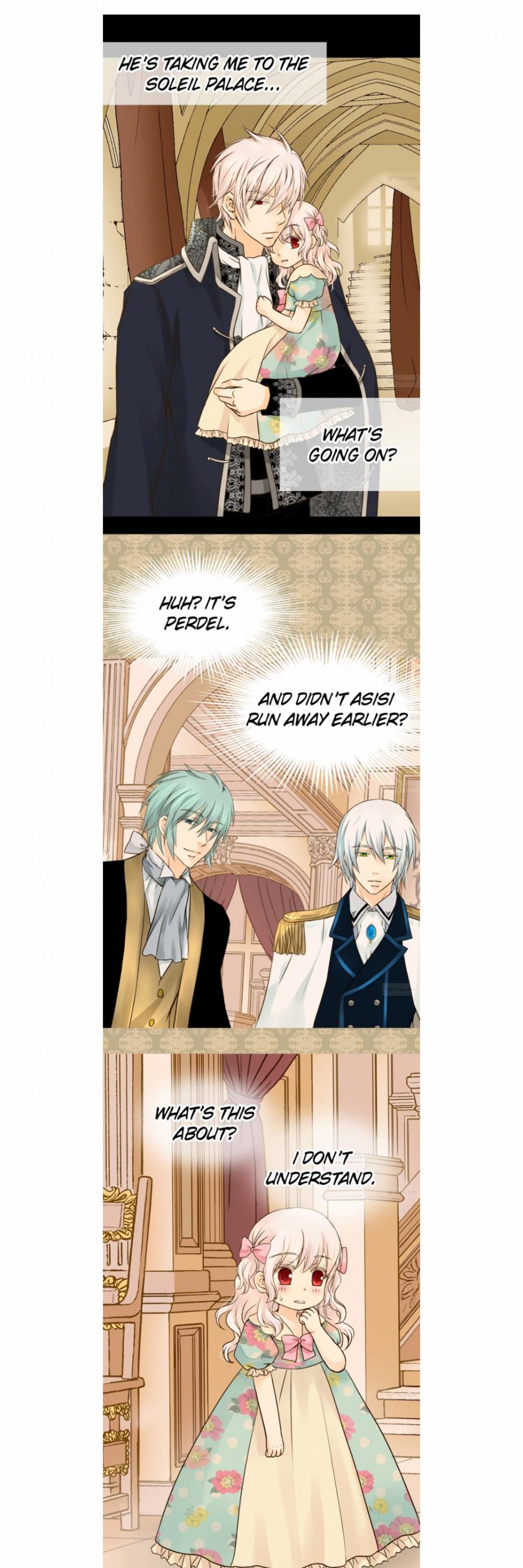 Daughter of the Emperor chapter 58 page 11