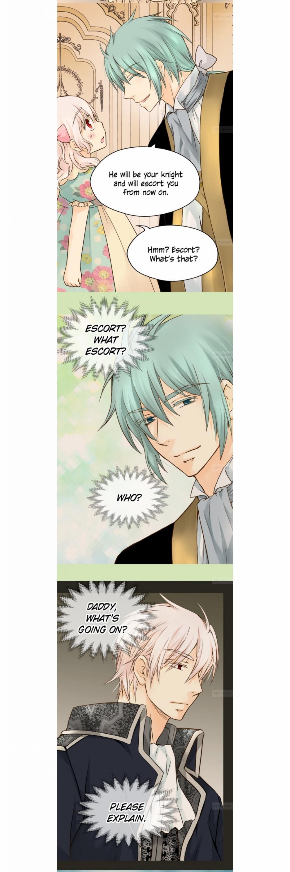 Daughter of the Emperor chapter 58 page 12