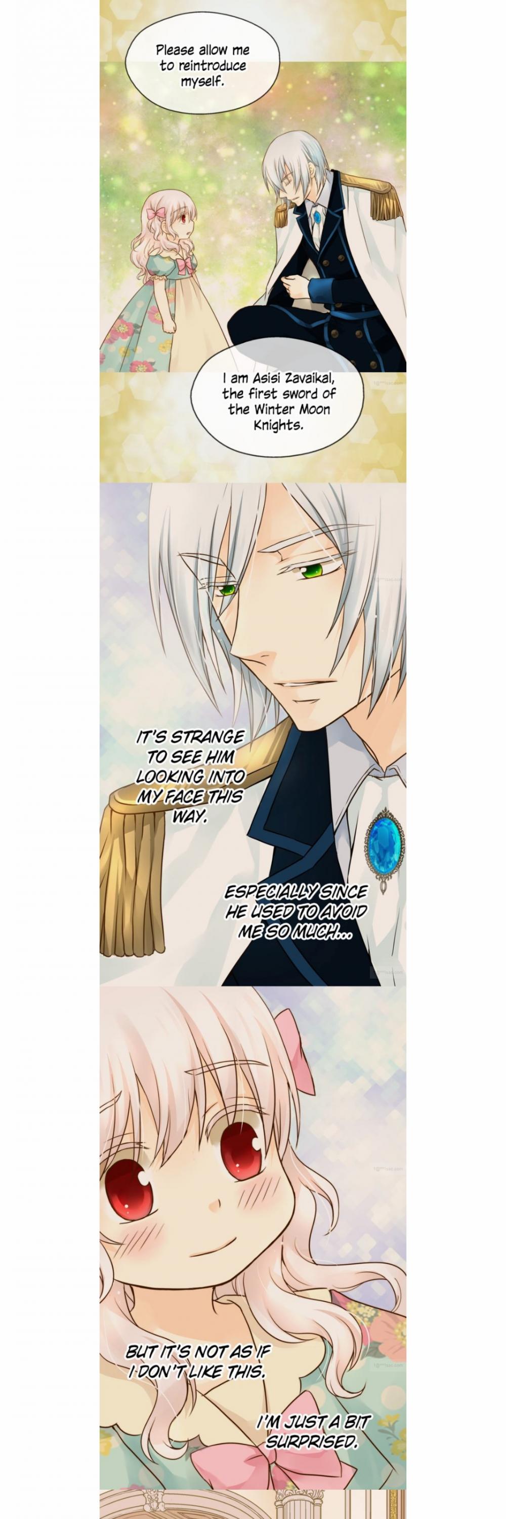 Daughter of the Emperor chapter 58 page 15