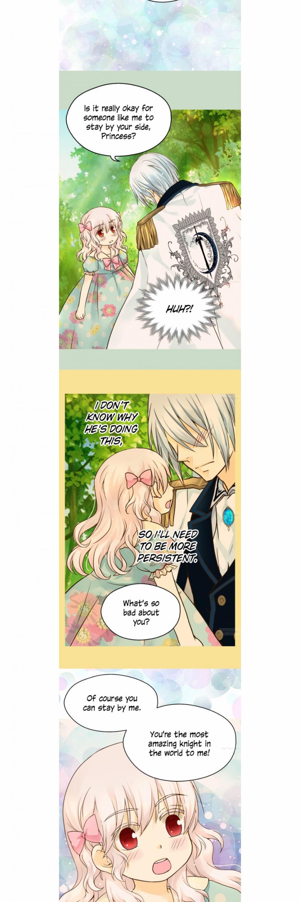 Daughter of the Emperor chapter 58 page 5