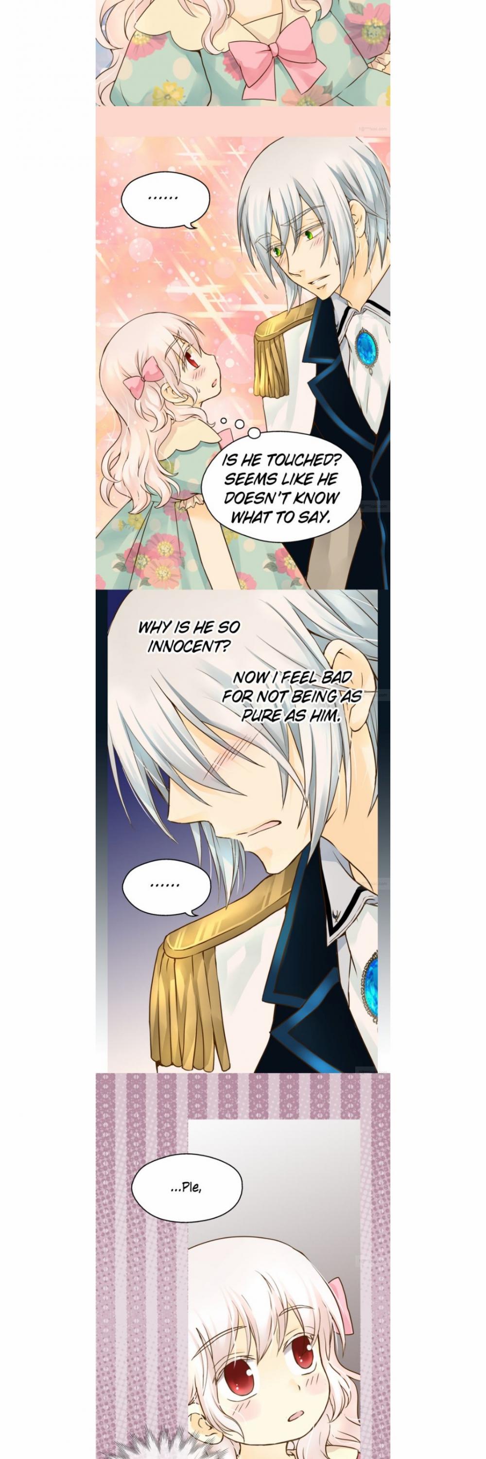 Daughter of the Emperor chapter 58 page 6