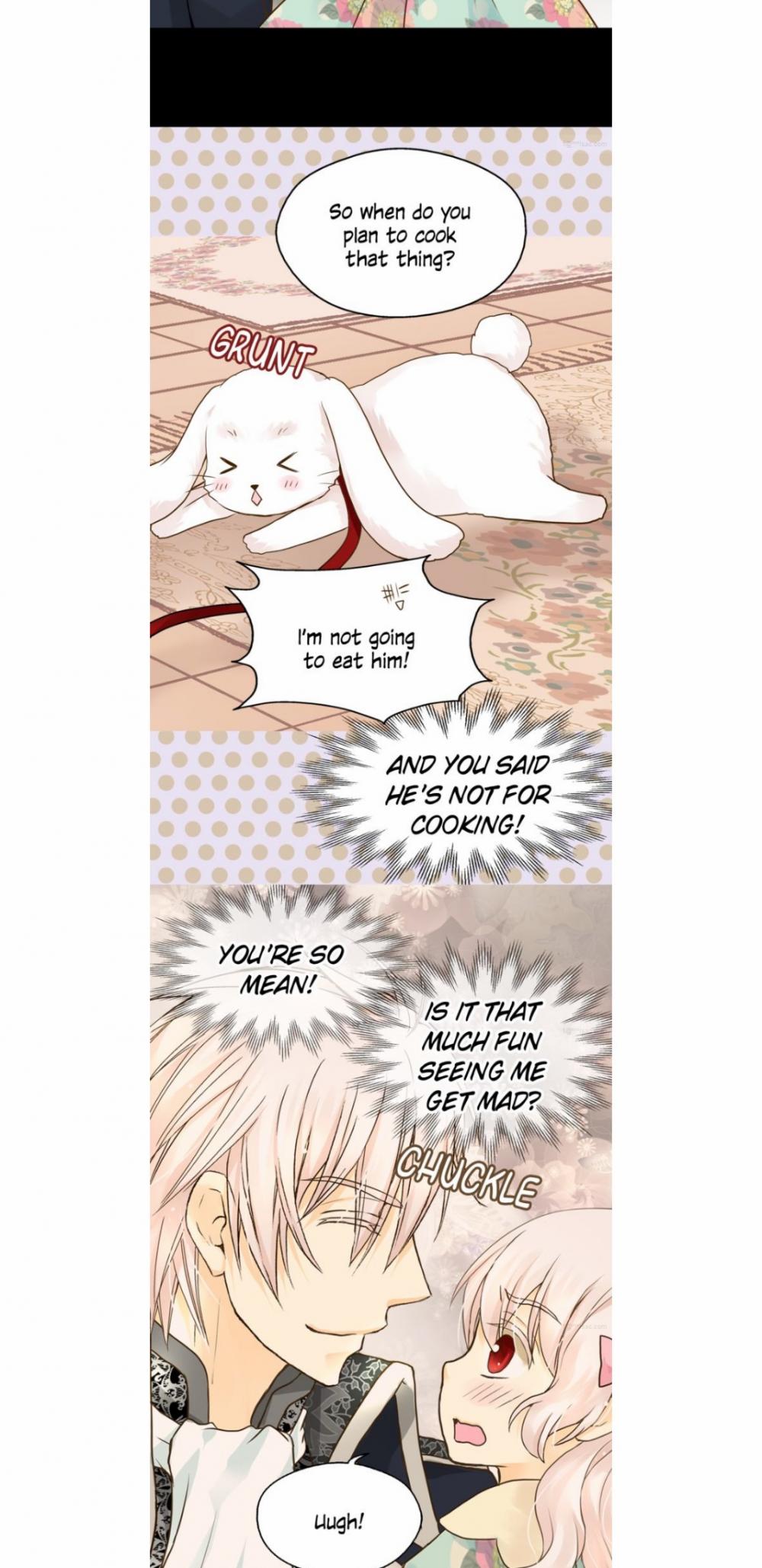 Daughter of the Emperor chapter 58 page 9