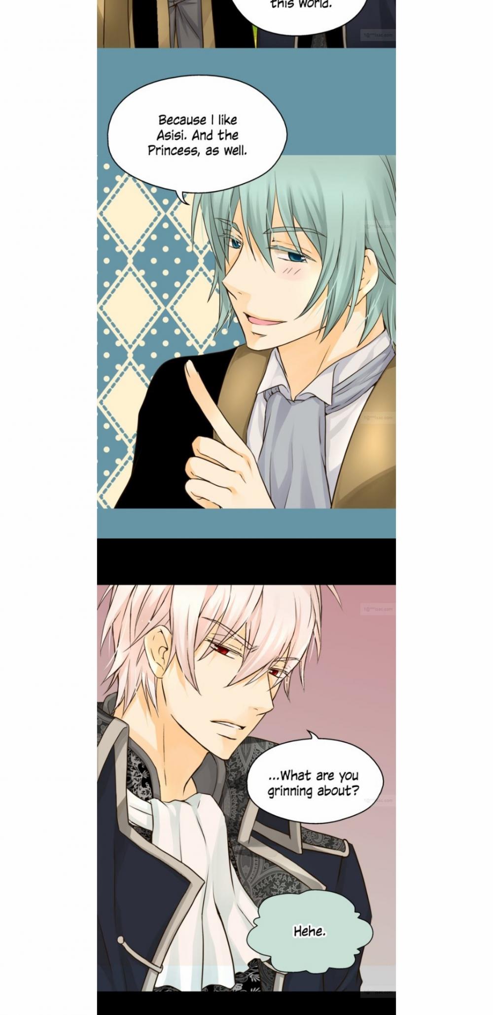 Daughter of the Emperor chapter 59 page 10