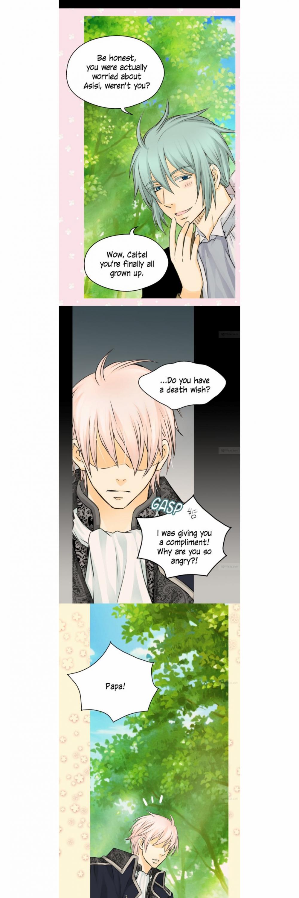 Daughter of the Emperor chapter 59 page 11