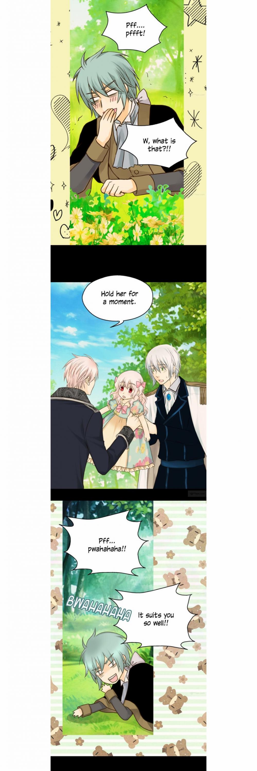 Daughter of the Emperor chapter 59 page 15