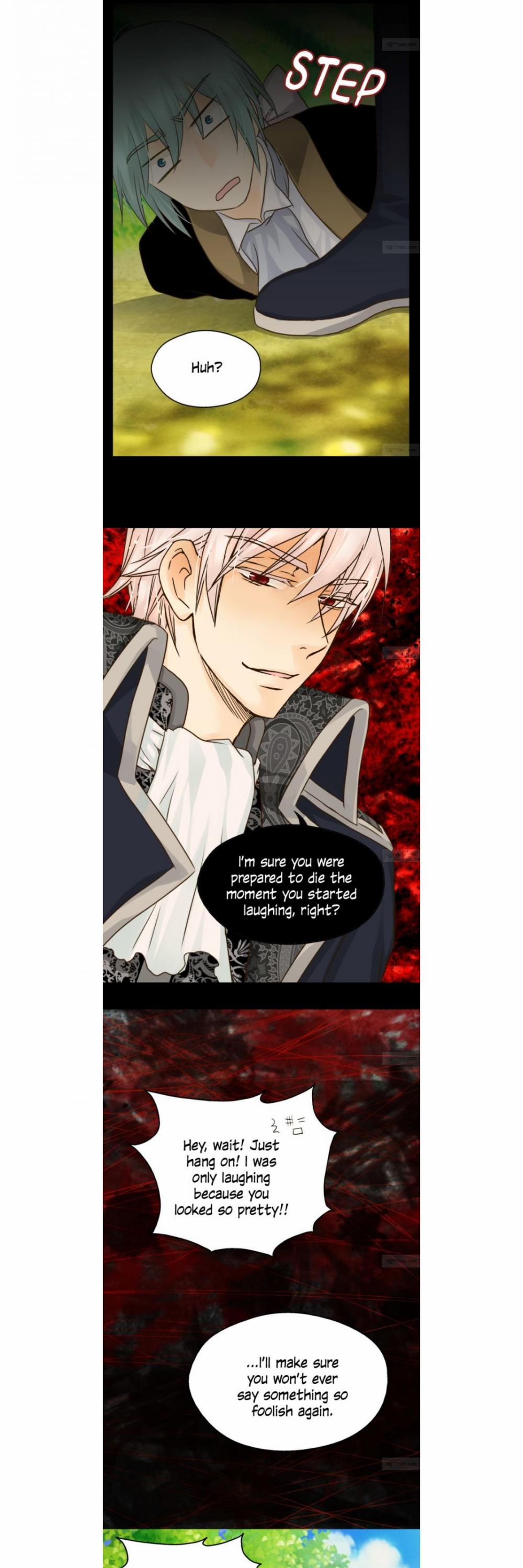 Daughter of the Emperor chapter 59 page 16