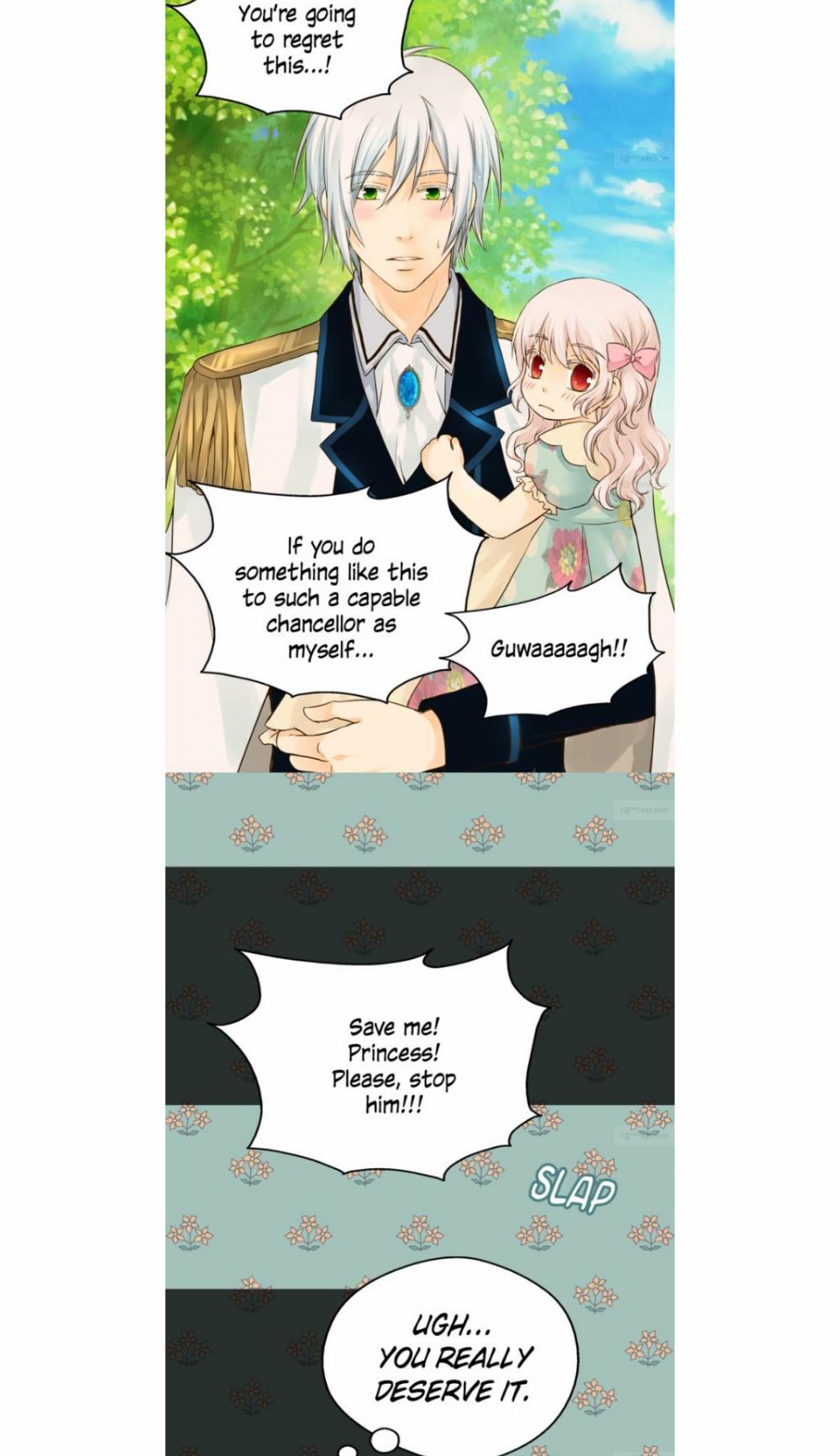 Daughter of the Emperor chapter 59 page 17