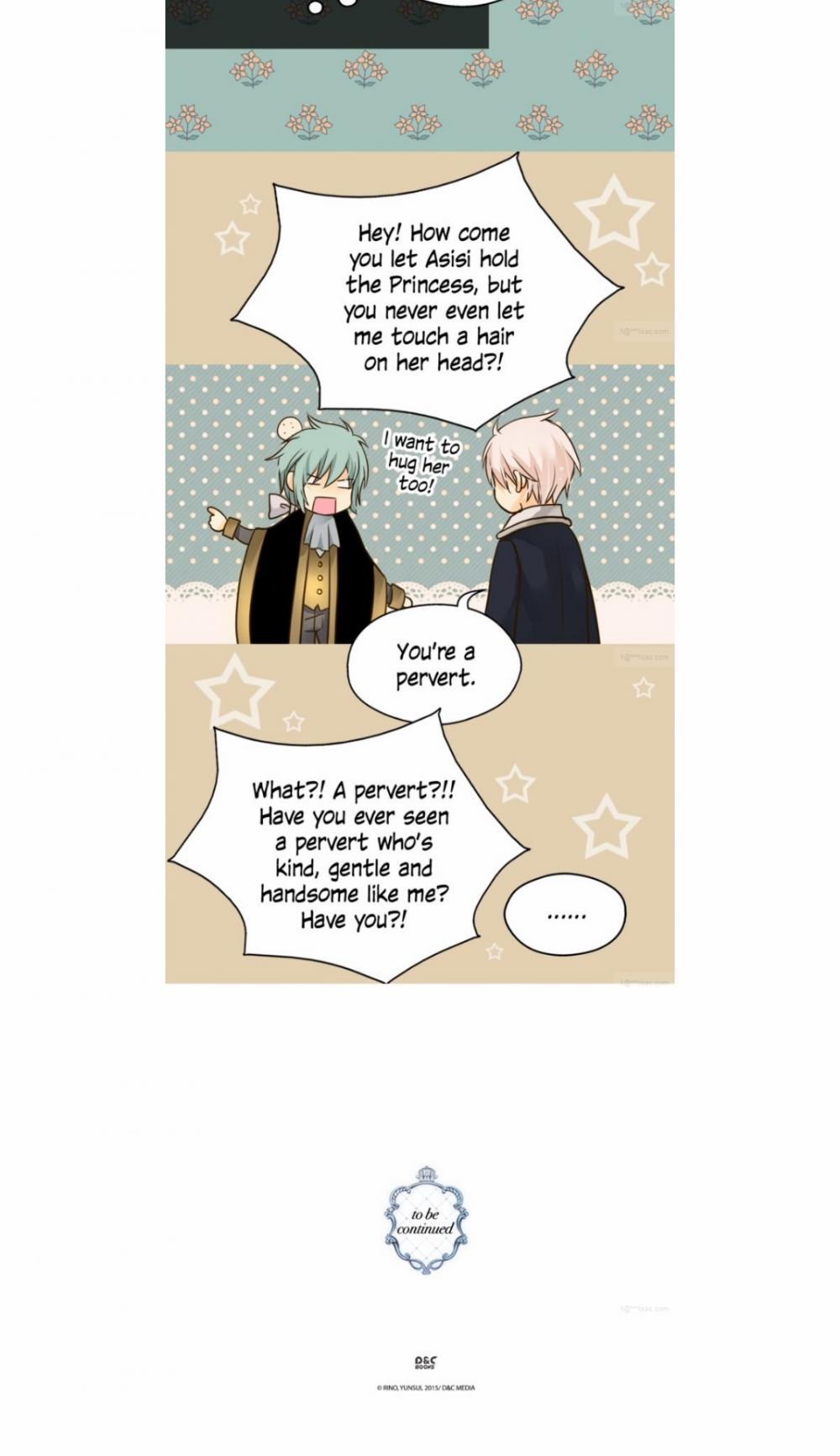 Daughter of the Emperor chapter 59 page 18