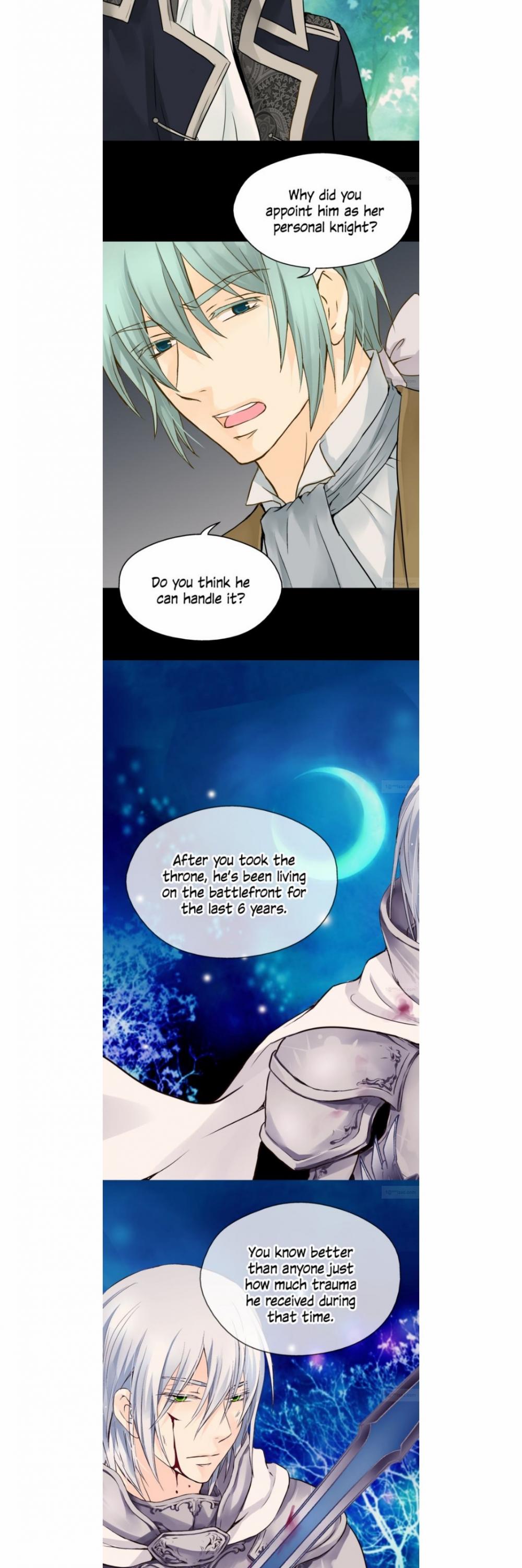 Daughter of the Emperor chapter 59 page 3