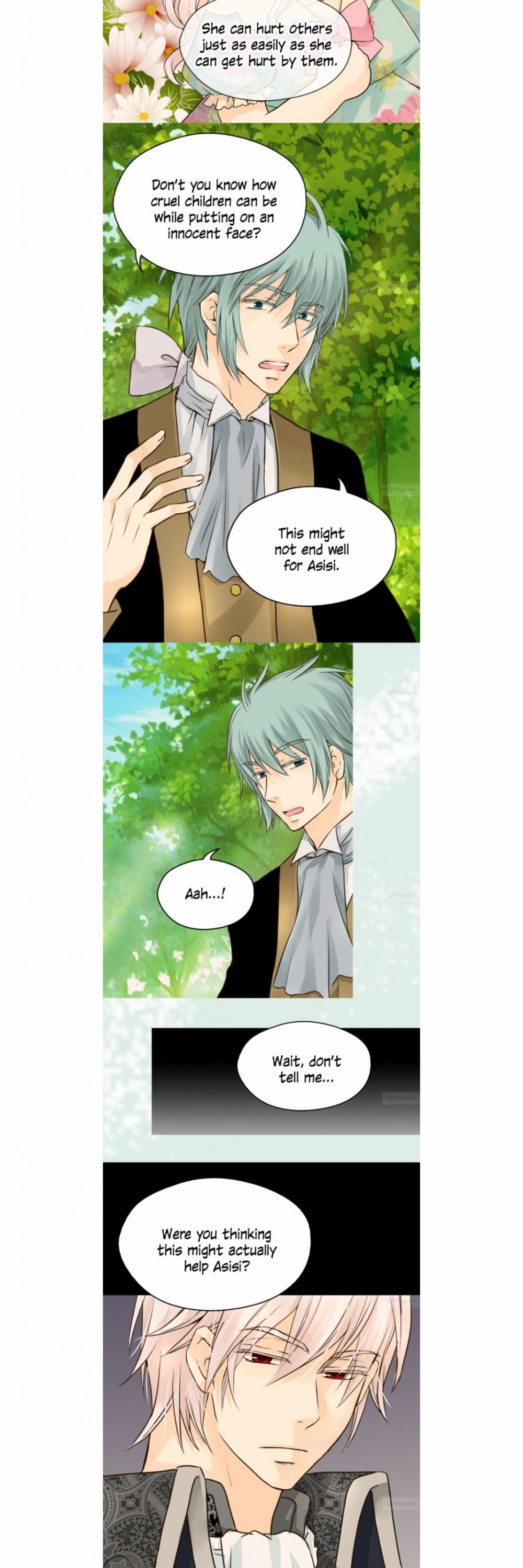 Daughter of the Emperor chapter 59 page 5