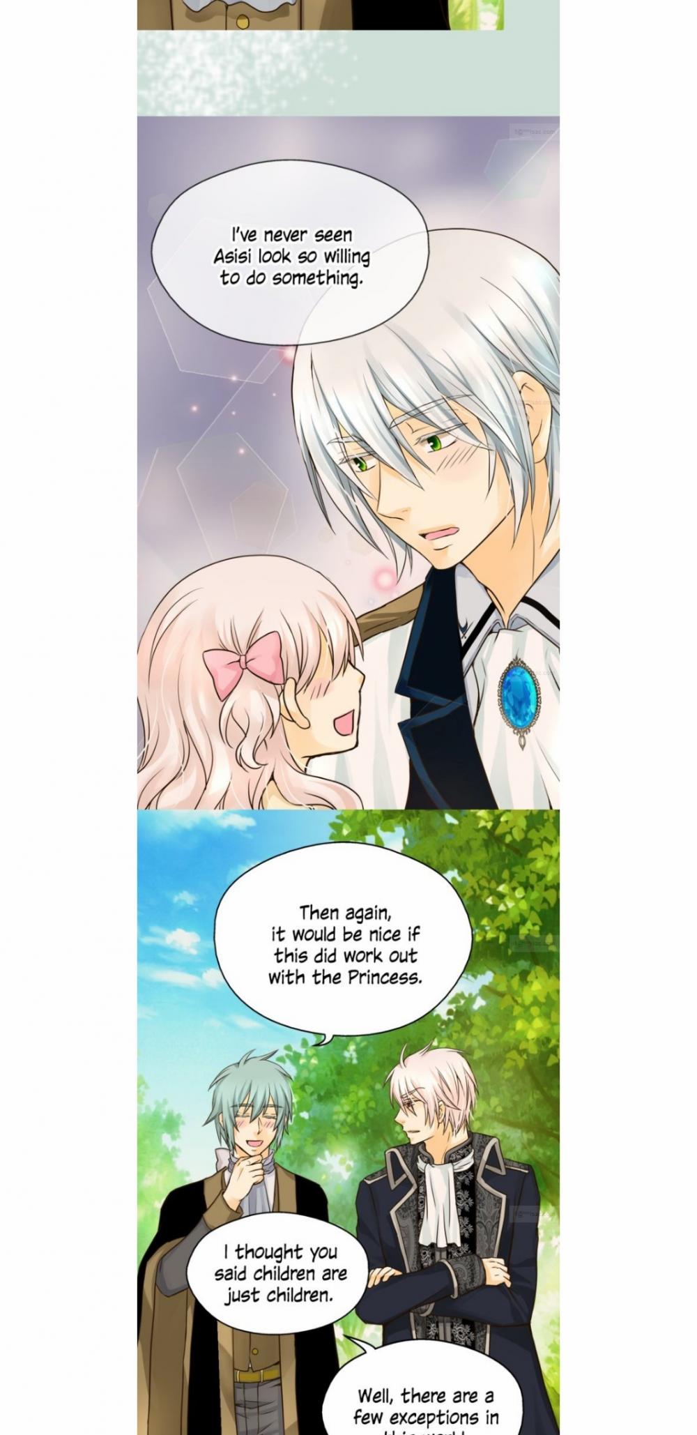 Daughter of the Emperor chapter 59 page 9