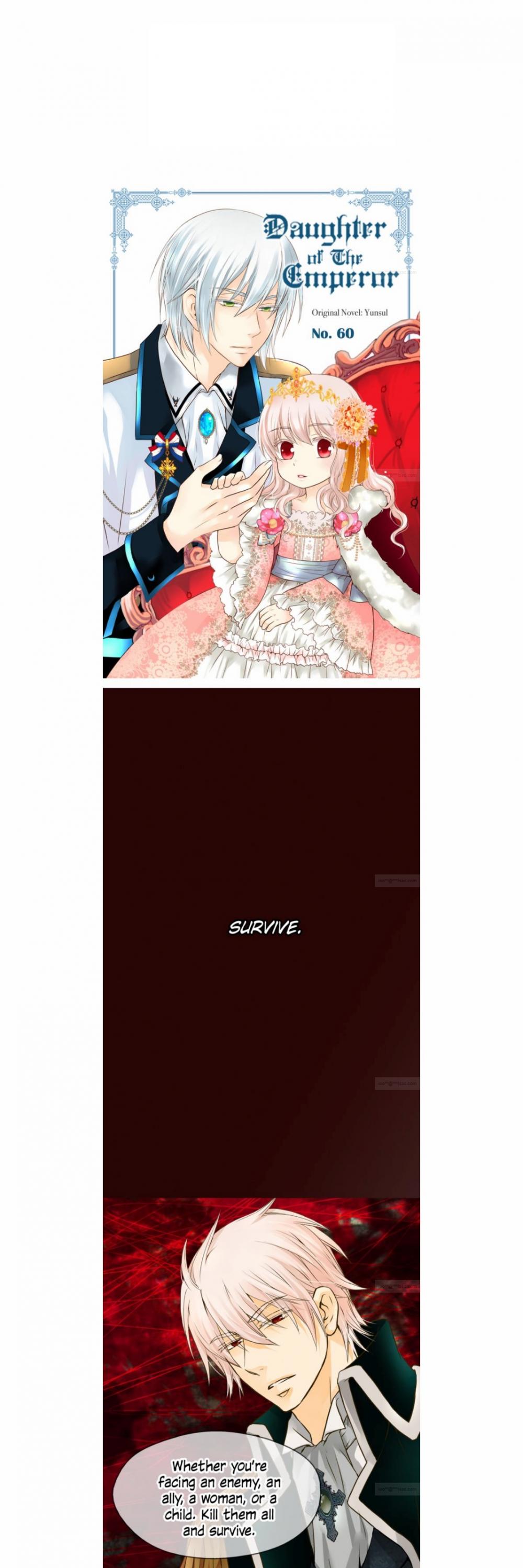 Daughter of the Emperor chapter 60 page 1