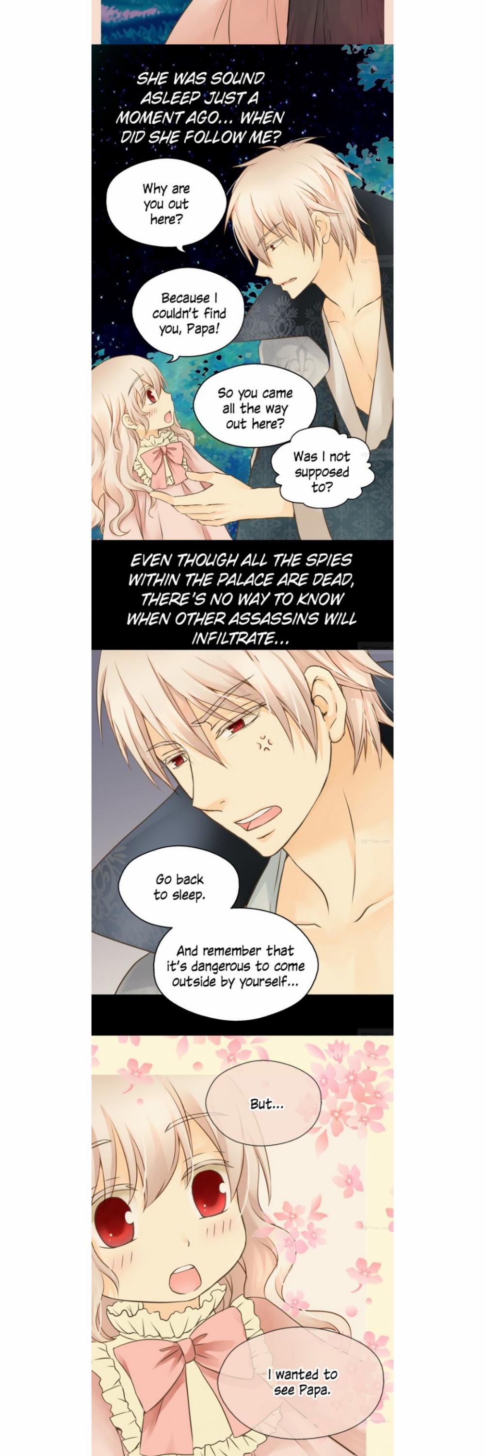 Daughter of the Emperor chapter 62 page 12