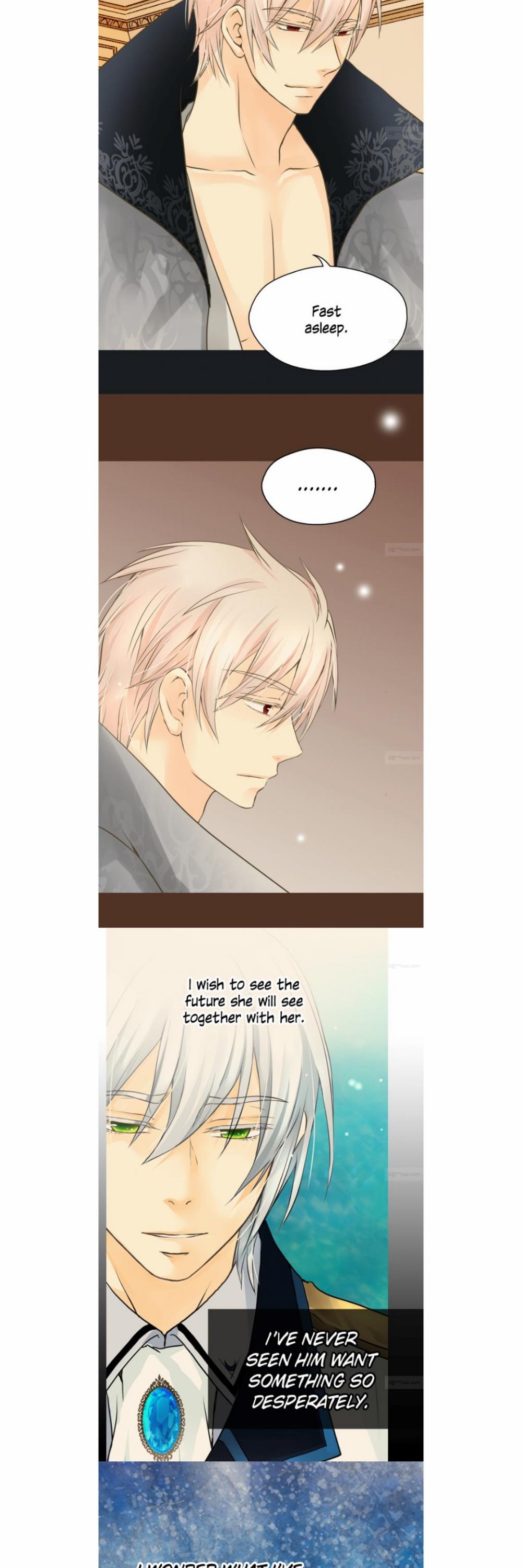 Daughter of the Emperor chapter 62 page 8