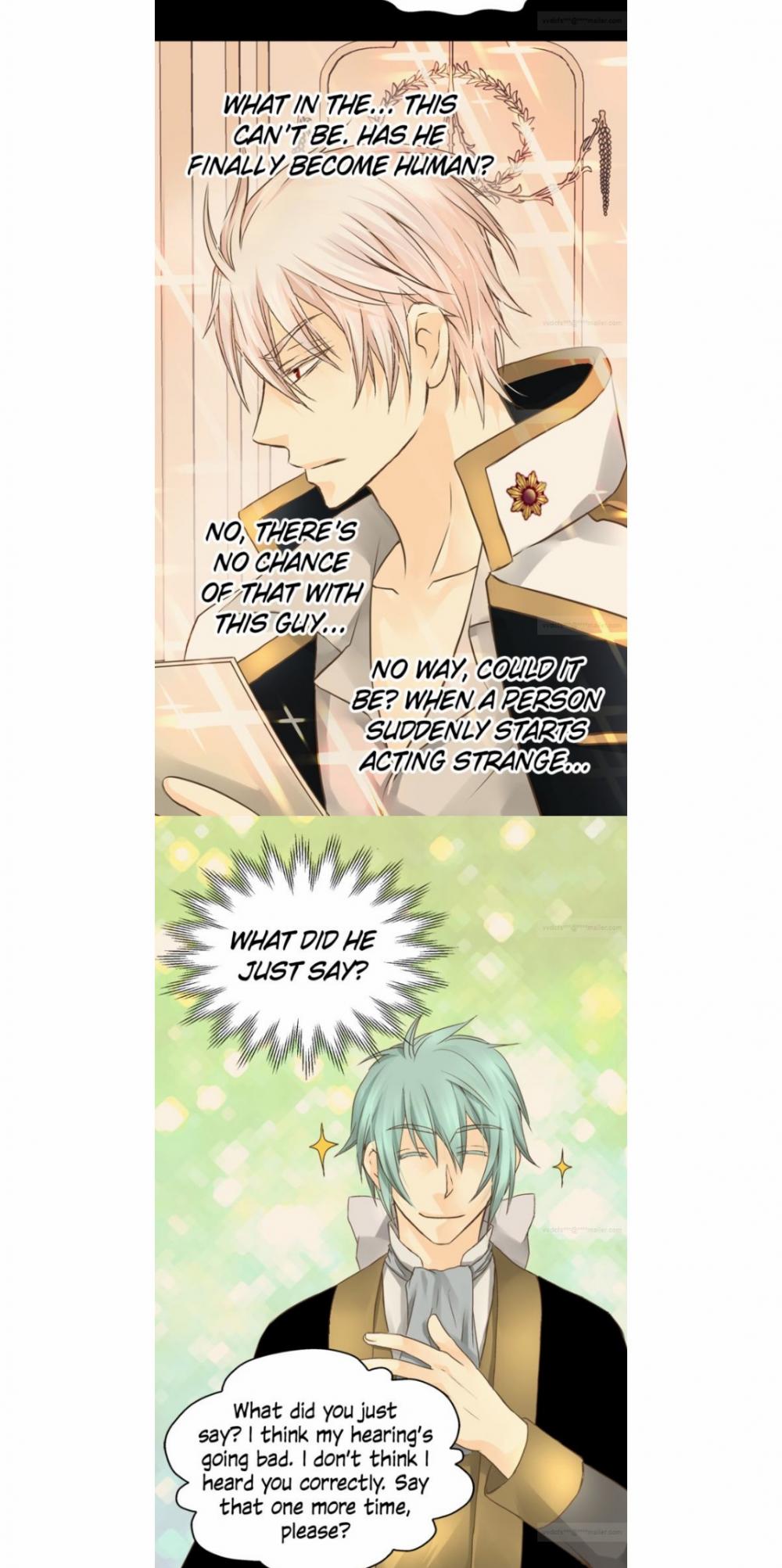 Daughter of the Emperor chapter 64 page 10