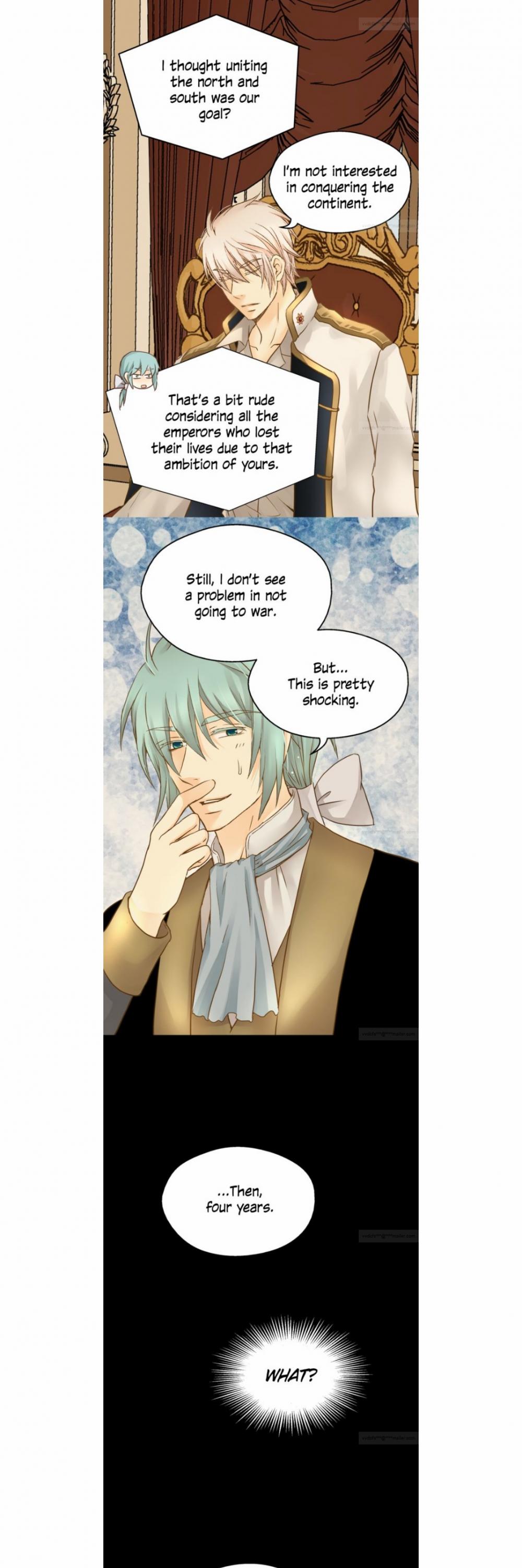 Daughter of the Emperor chapter 64 page 12