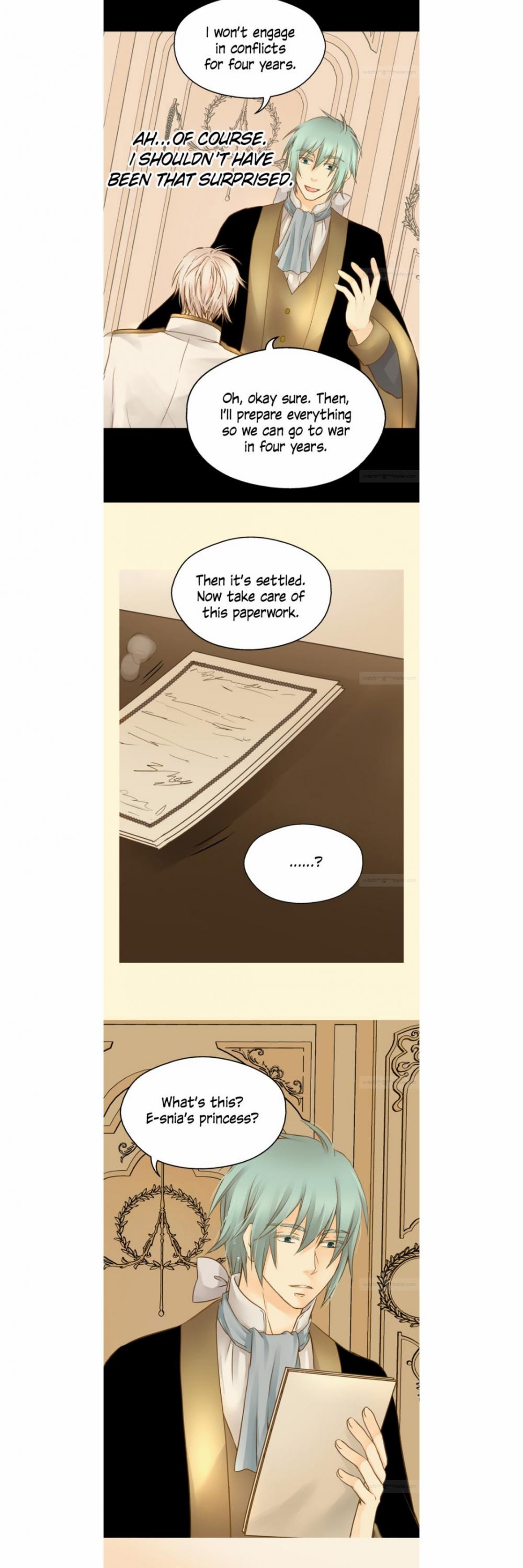 Daughter of the Emperor chapter 64 page 13