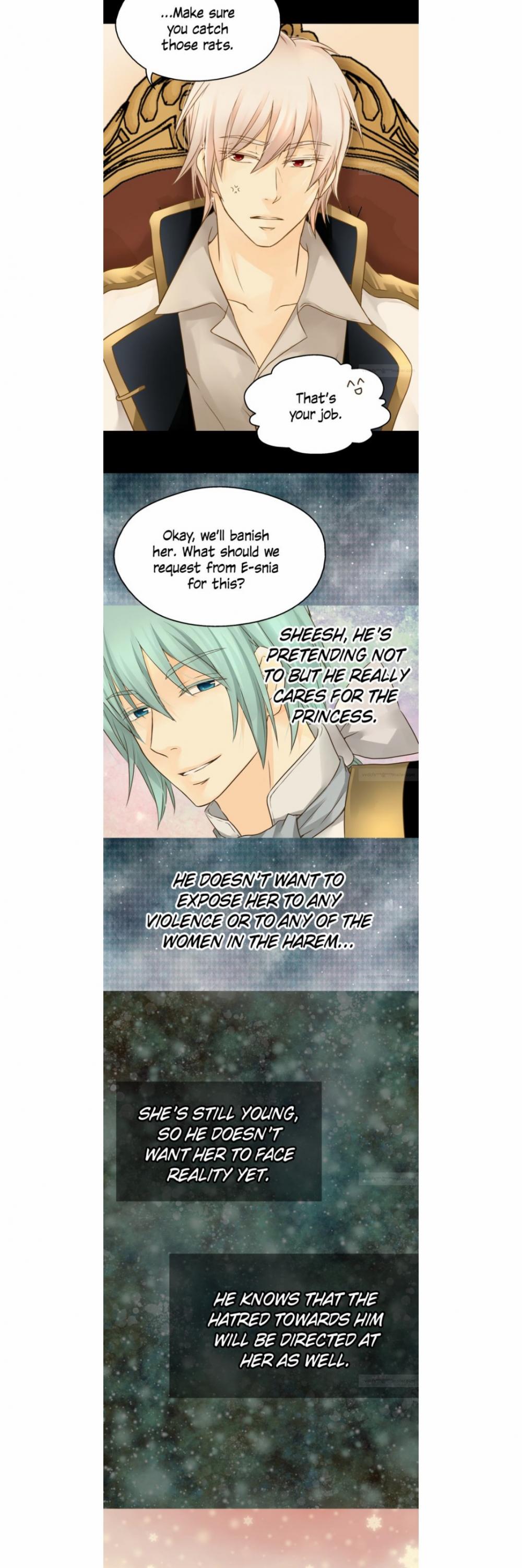 Daughter of the Emperor chapter 64 page 15