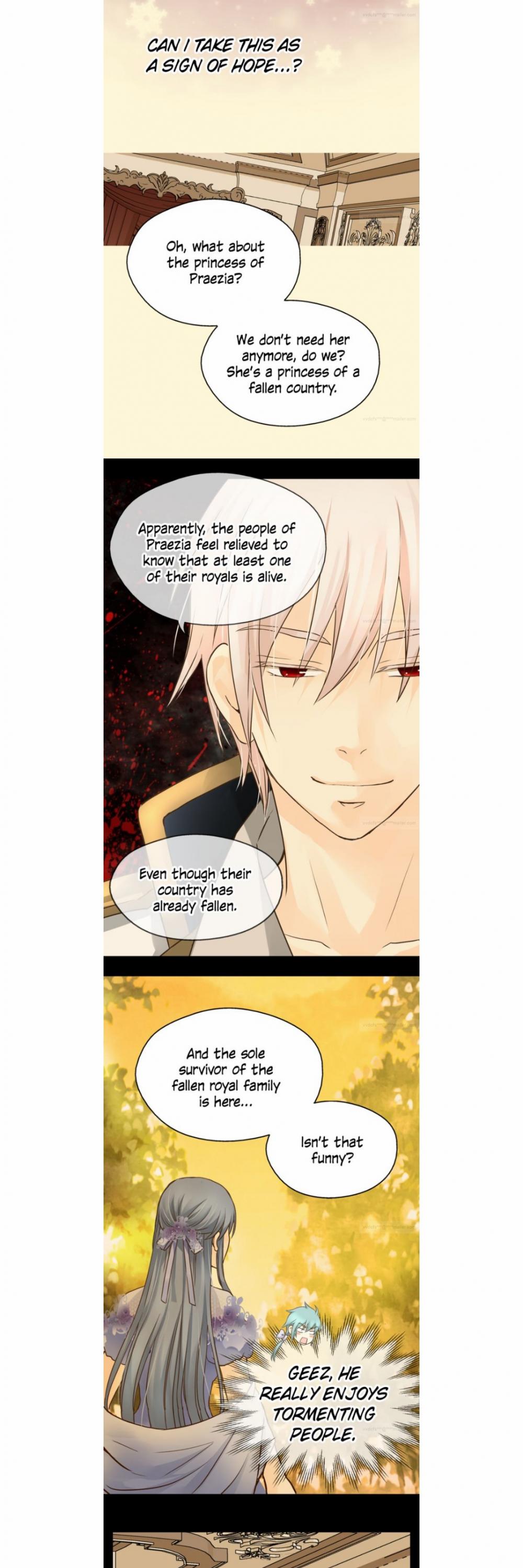 Daughter of the Emperor chapter 64 page 16