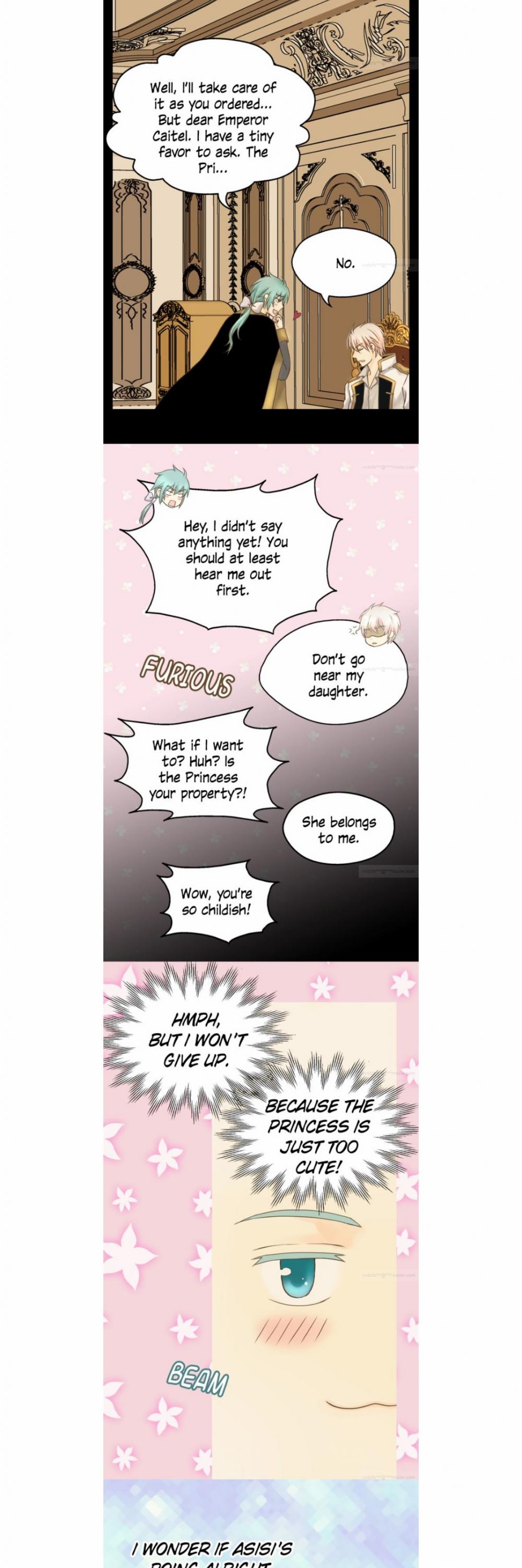 Daughter of the Emperor chapter 64 page 17