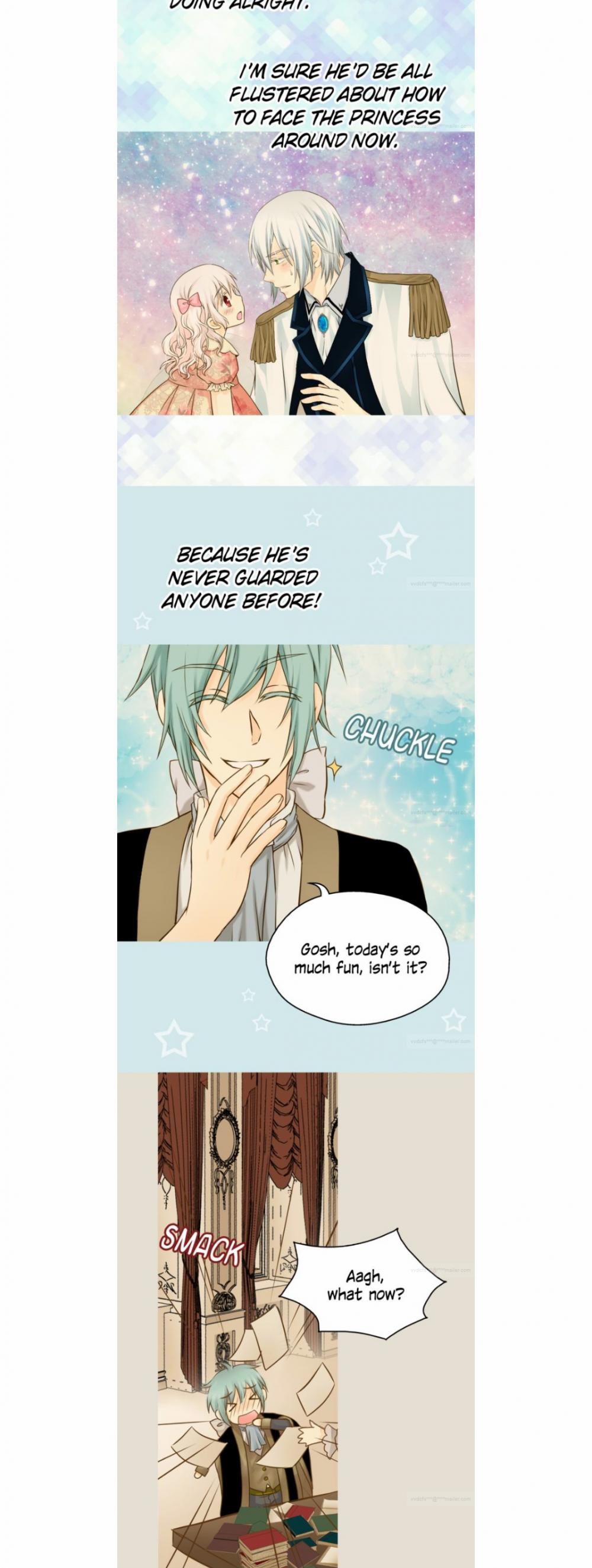 Daughter of the Emperor chapter 64 page 18