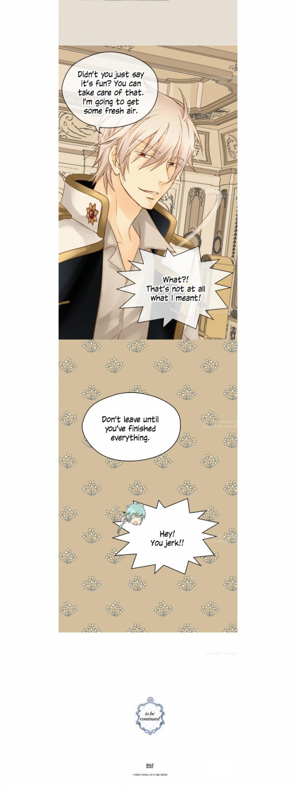 Daughter of the Emperor chapter 64 page 19