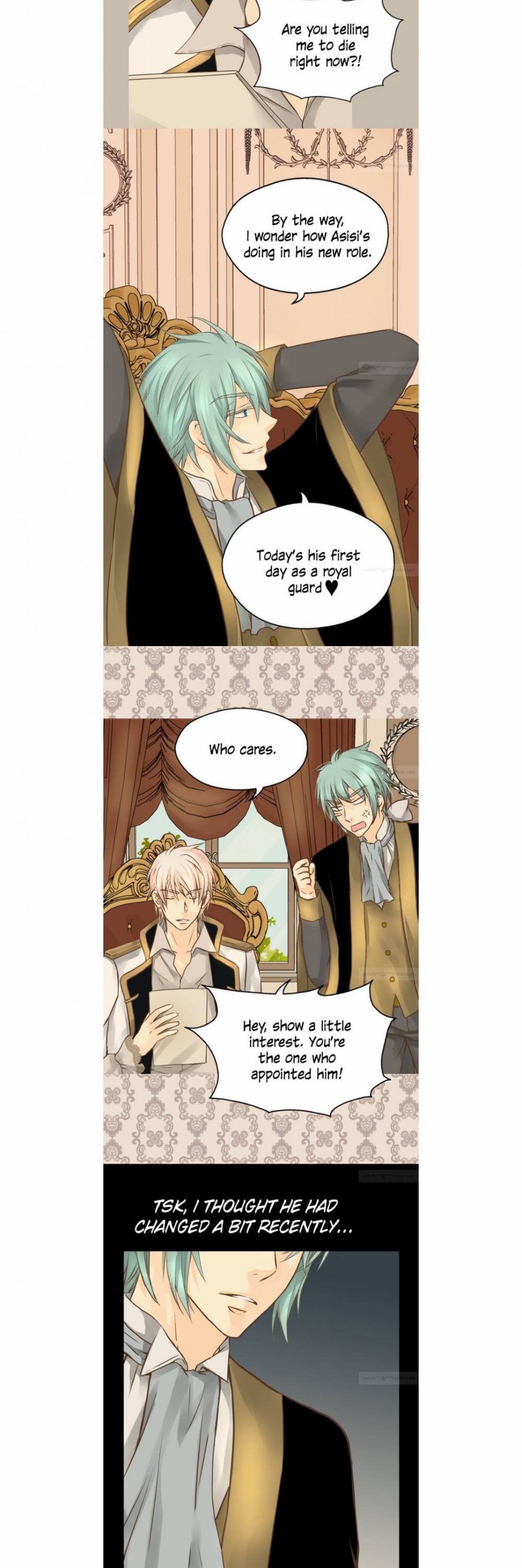 Daughter of the Emperor chapter 64 page 3