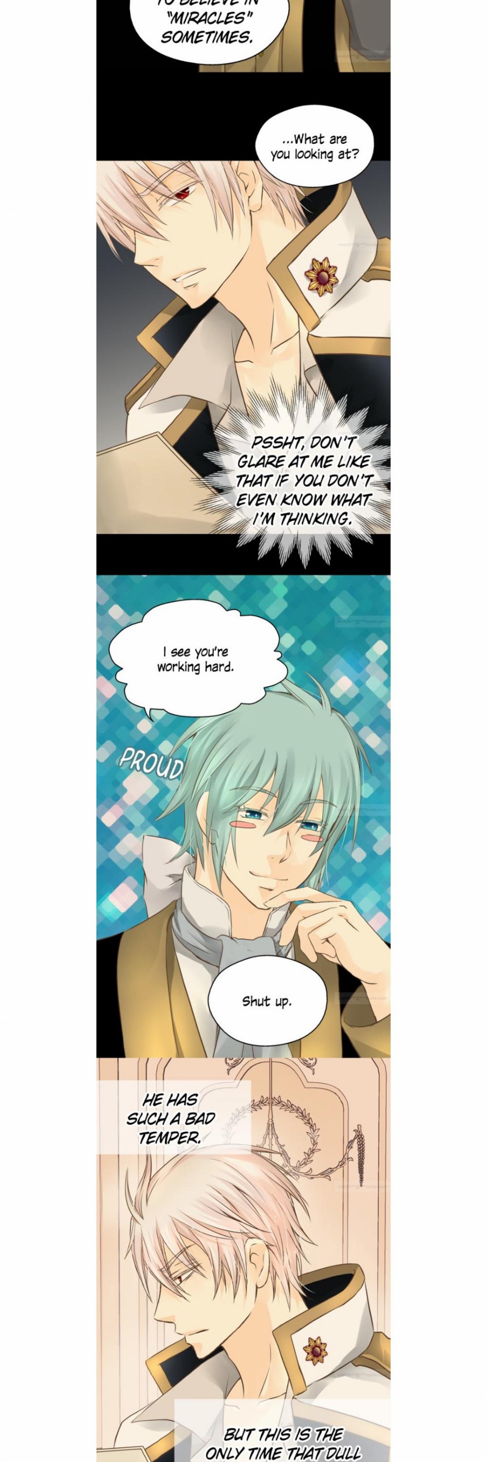 Daughter of the Emperor chapter 64 page 5