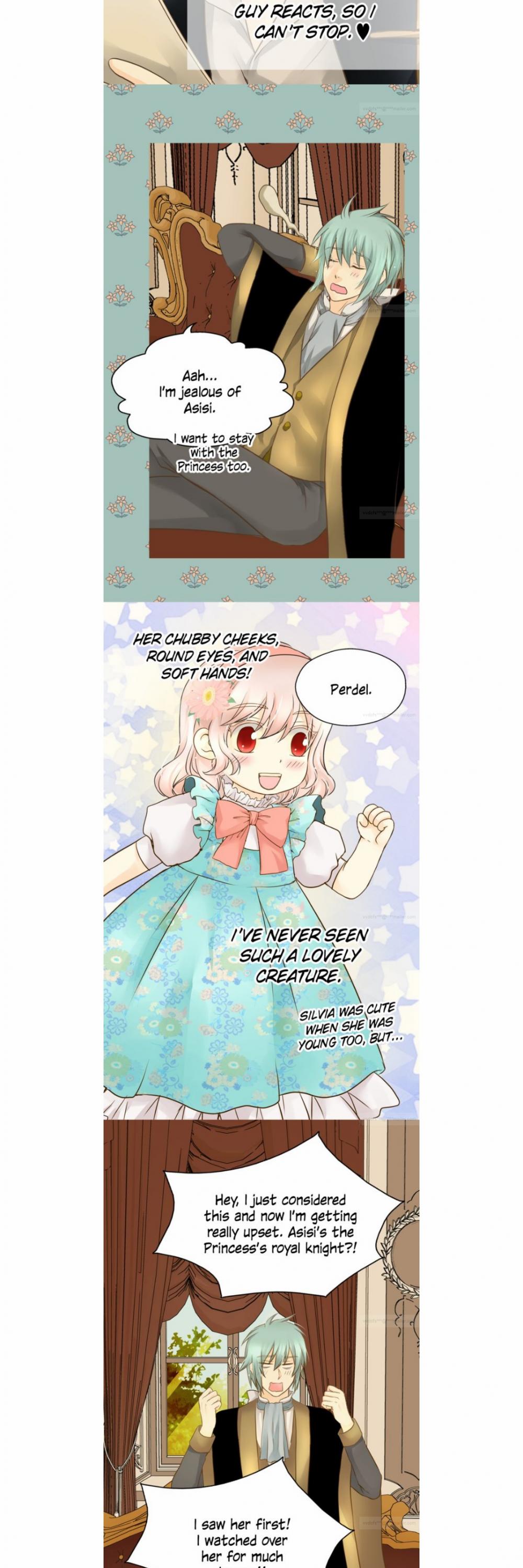 Daughter of the Emperor chapter 64 page 6