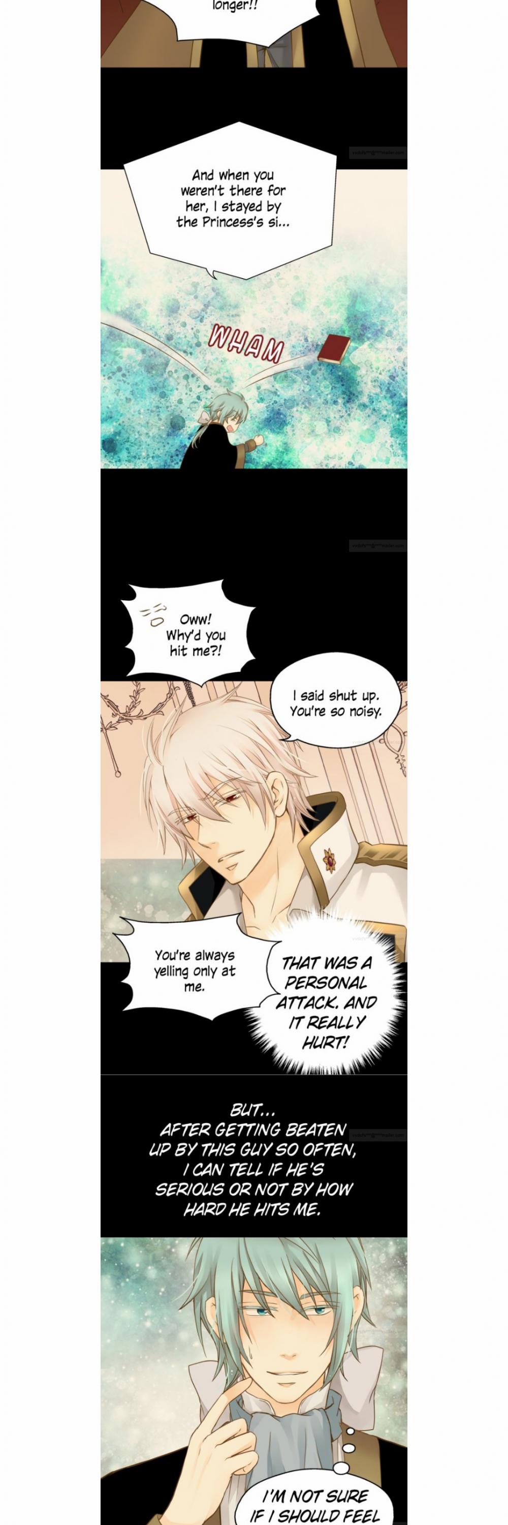 Daughter of the Emperor chapter 64 page 7