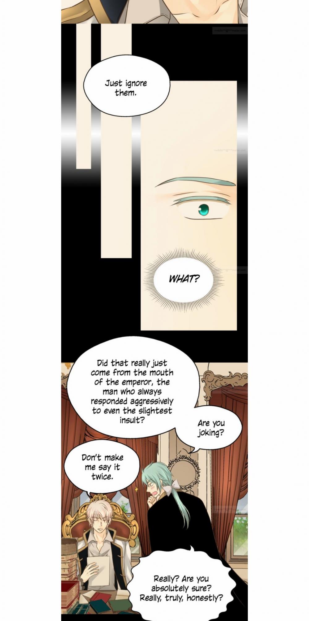 Daughter of the Emperor chapter 64 page 9